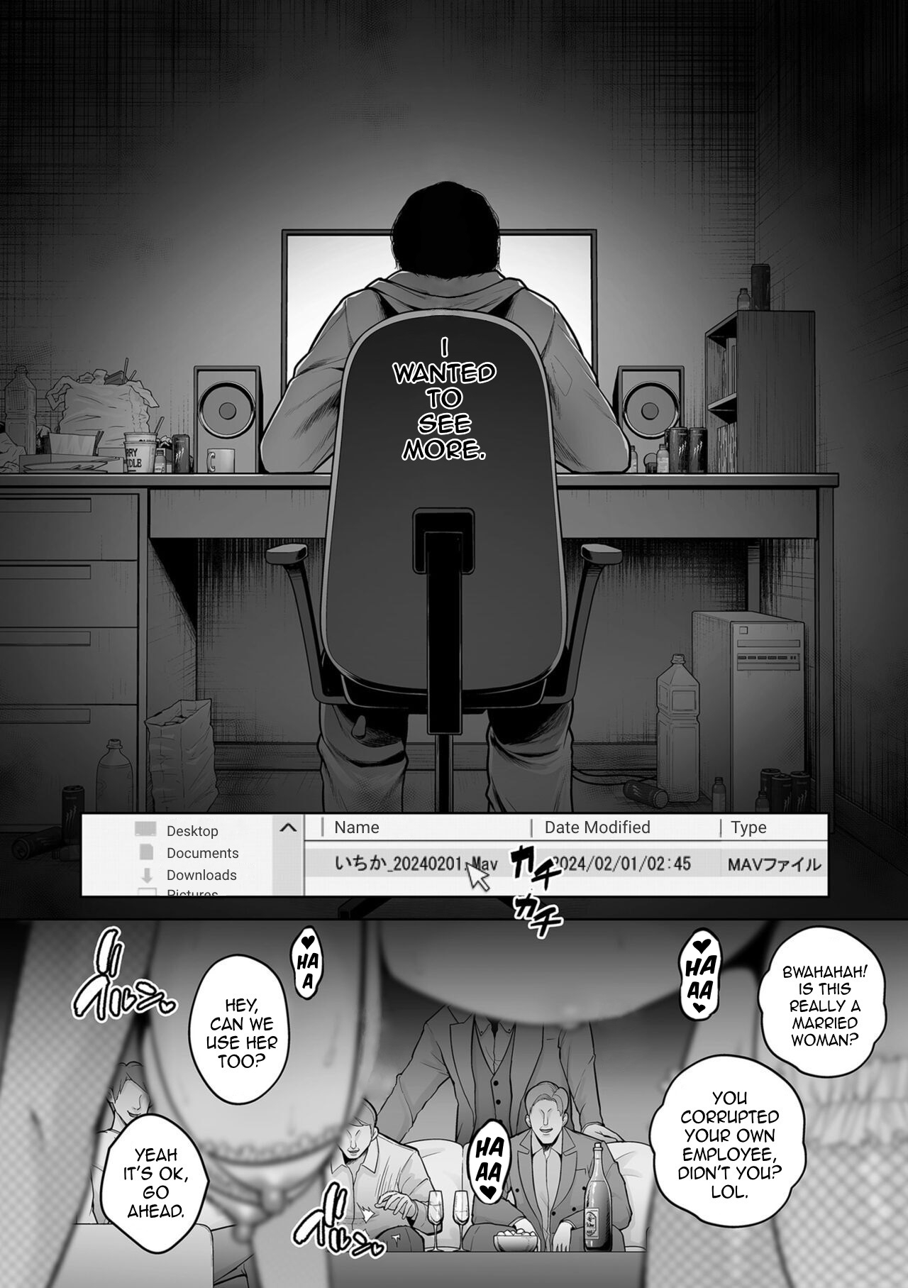[Sevengar]Honshou | True Nature - Chapter 3[English] Page 16
