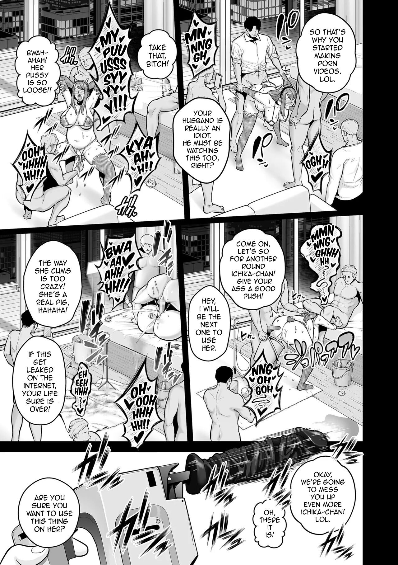 [Sevengar]Honshou | True Nature - Chapter 3[English] Page 19
