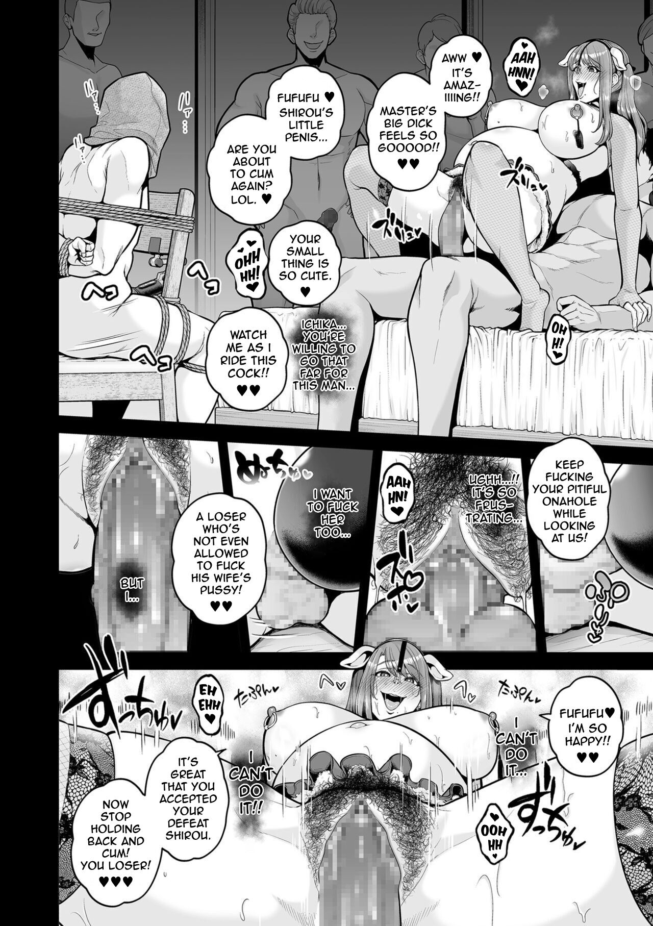 [Sevengar]Honshou | True Nature - Chapter 3[English] Page 28