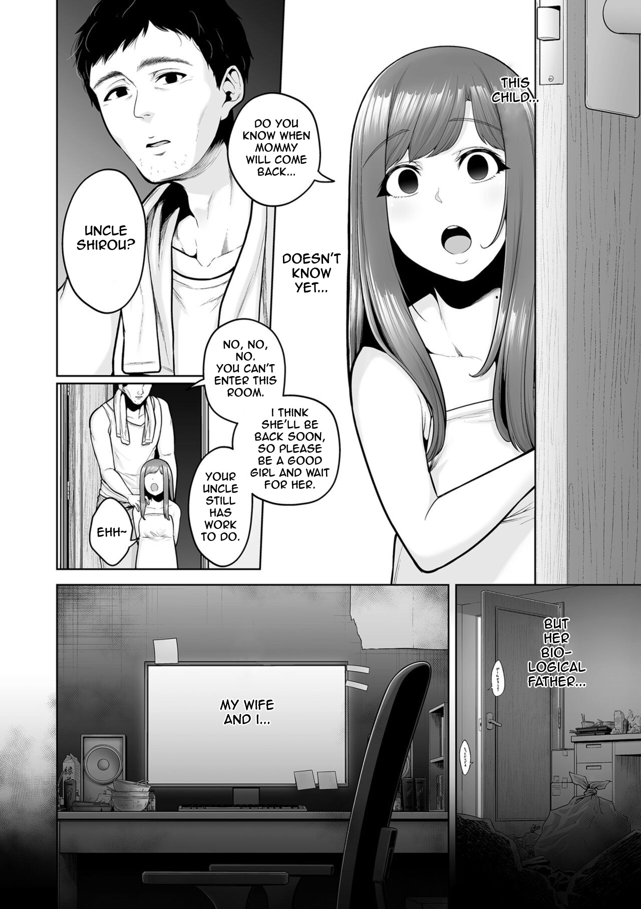 [Sevengar]Honshou | True Nature - Chapter 3[English] Page 38