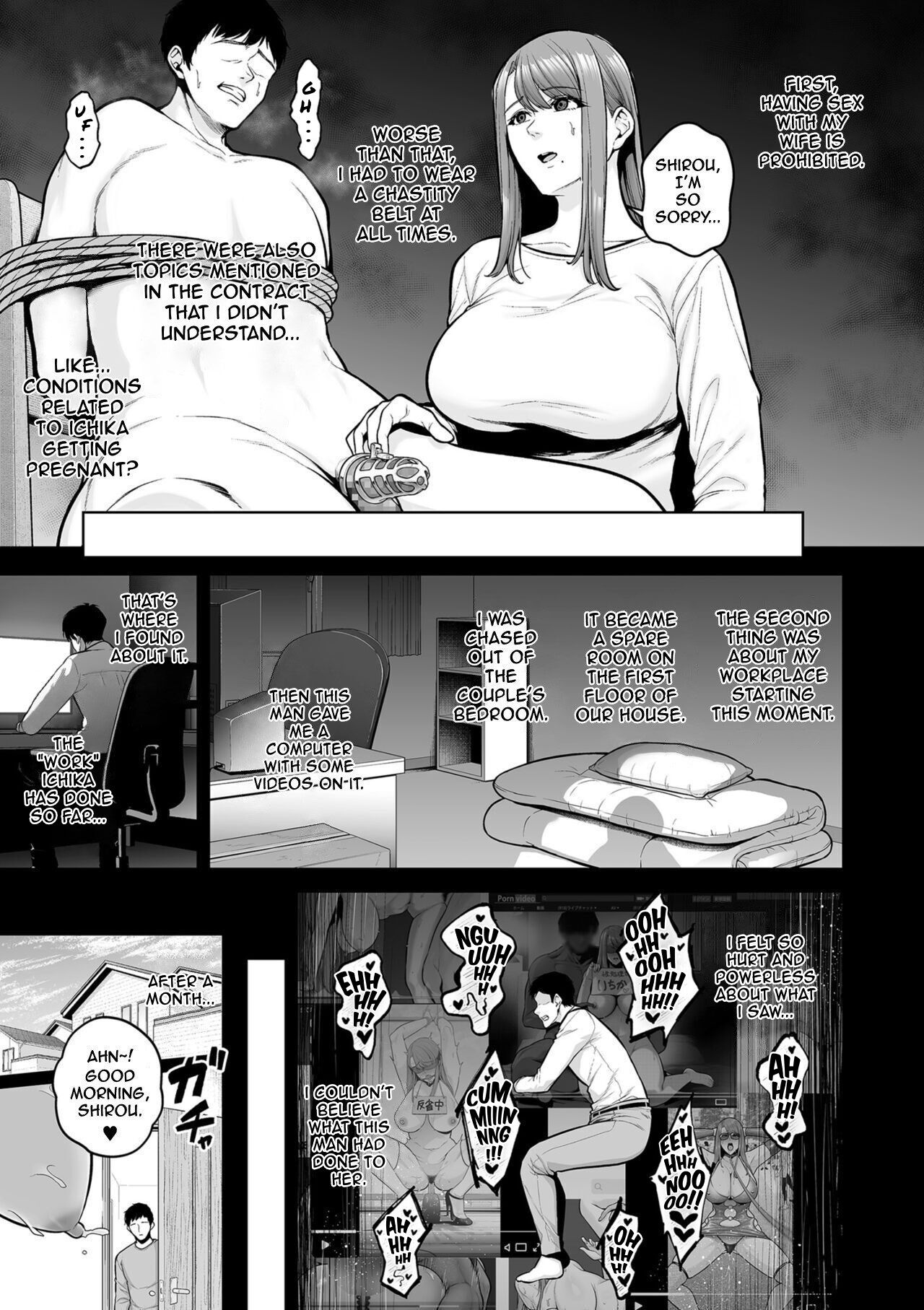 [Sevengar]Honshou | True Nature - Chapter 3[English] Page 5