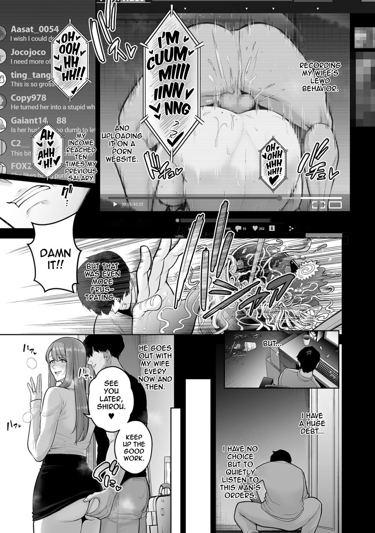 [Sevengar]Honshou | True Nature - Chapter 3[English] Page 7