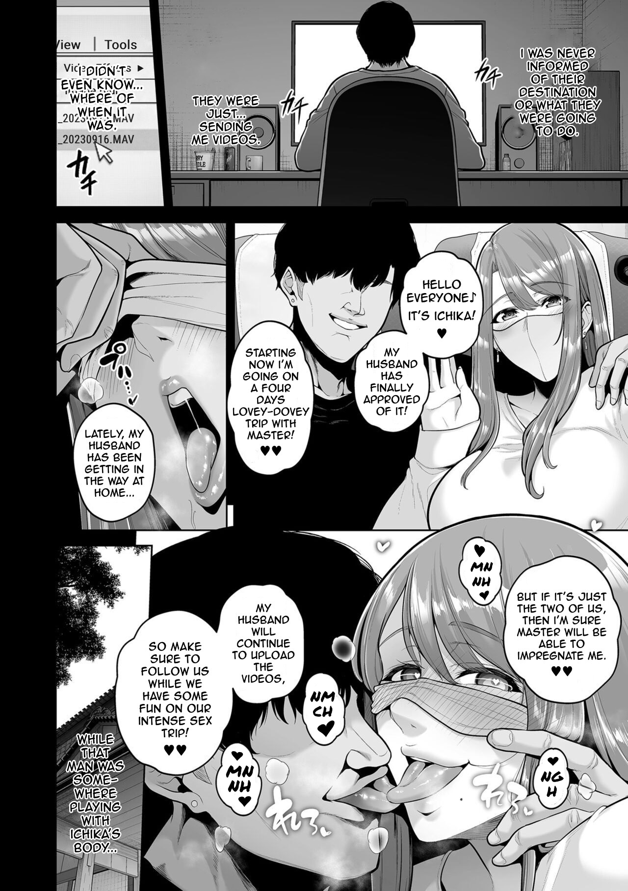 [Sevengar]Honshou | True Nature - Chapter 3[English] Page 8