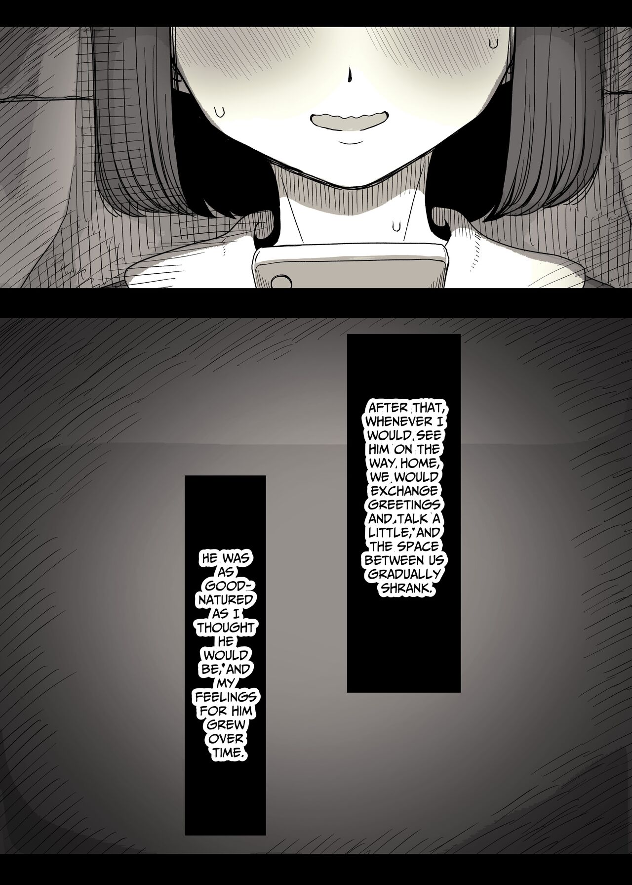 [Himawari no Tane (Taneno Nakami)]Jogakuryou ni Sasowarete | Invited to the Girls' Dormitory[English] [meatmanTL] Page 13