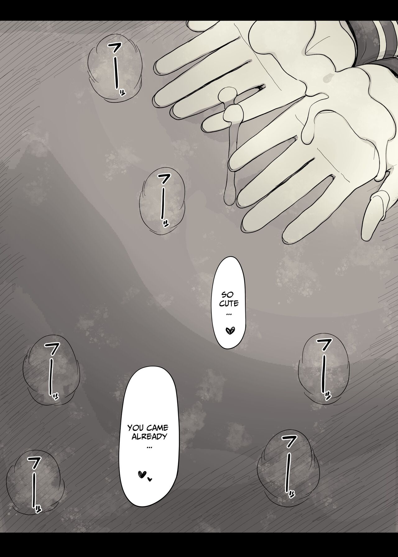 [Himawari no Tane (Taneno Nakami)]Jogakuryou ni Sasowarete | Invited to the Girls' Dormitory[English] [meatmanTL] Page 50
