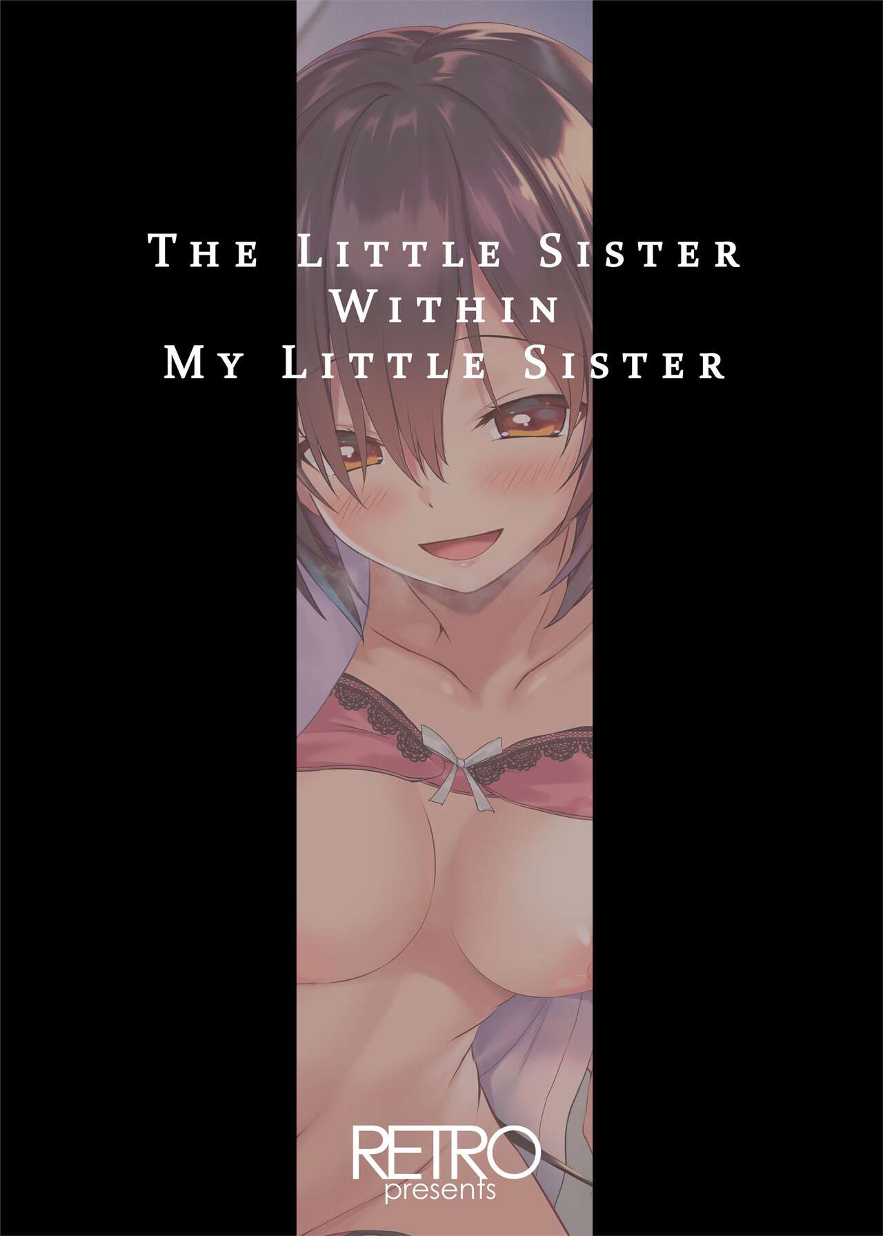 [RETRO (Kiba Satoshi)]Imouto no Naka ni Aru Imouto  | The Little Sister Within My Little Sister[English] [Decensored] [Digital] Page 23
