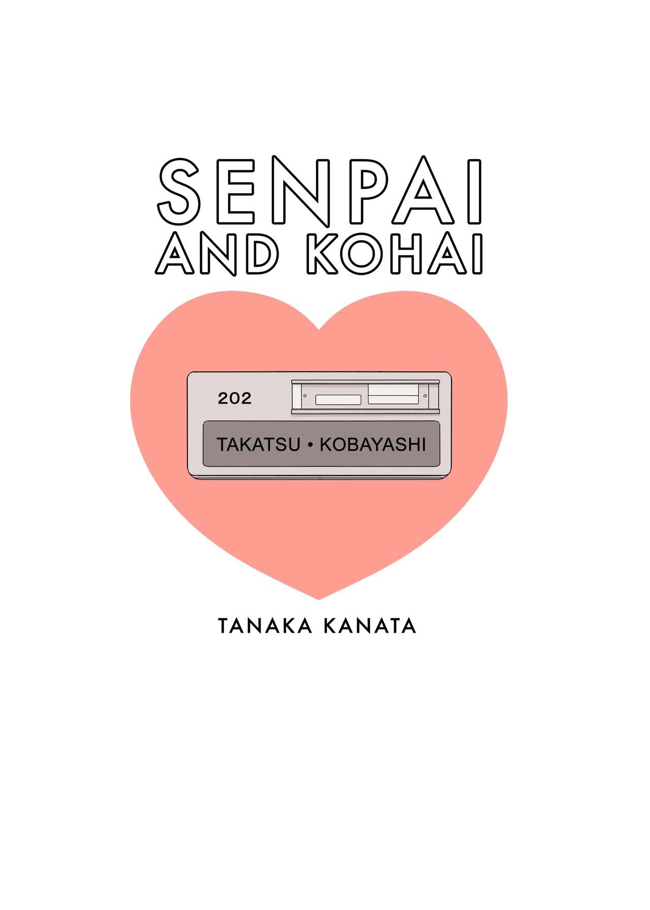 [Tanaka Kanata]Senpai and Kohai[English] [Decensored] Page 64