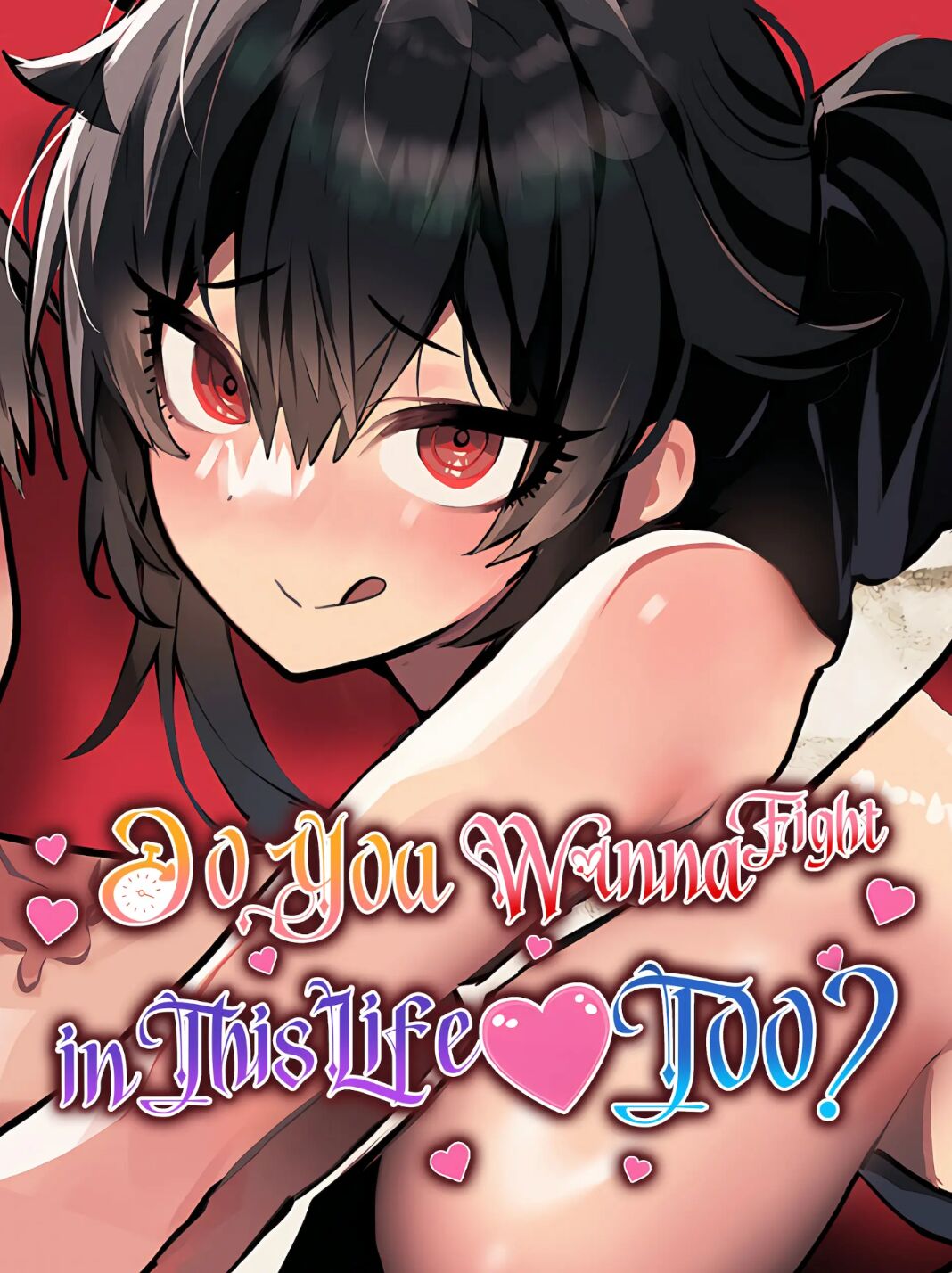 Do You Wanna Fight in This Life, Too?(CH.1-22) [English](omegascans) Page 1