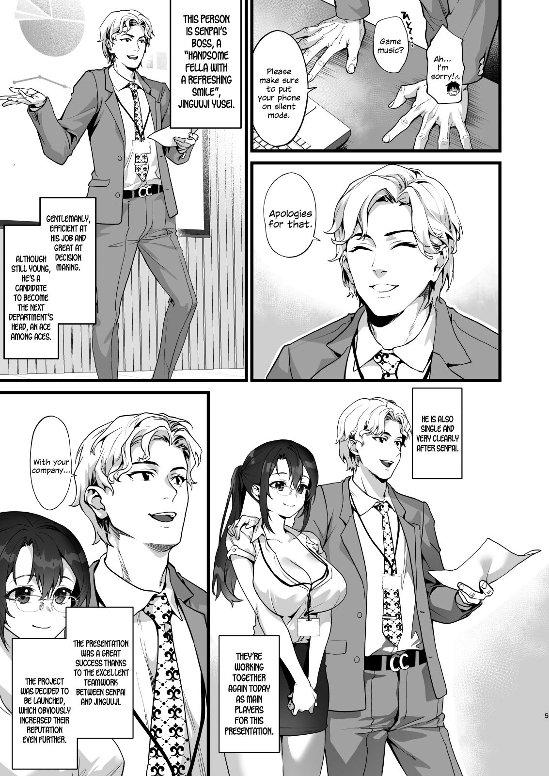 [sagejoh (sage joh)]Heisha Zenin Oshi de Ero Kyonyuu no Senpai Ore ni dake Amaama Ecchi de Mesu Kairaku Ochi[English] [SDTLs] [Digital] Page 64