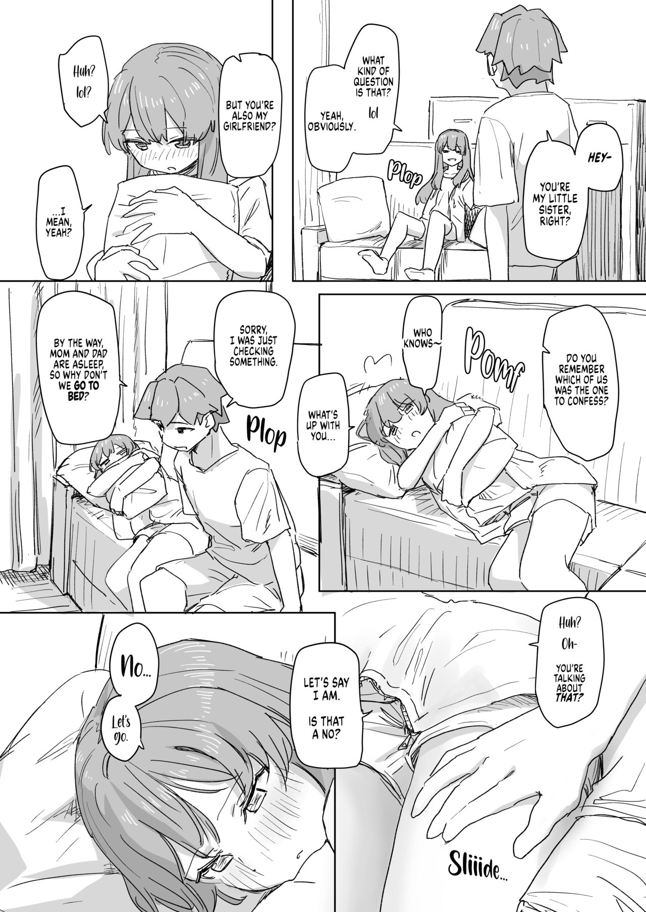 [Kakuninii]Ningen Sousa RemoCon | Human Manipulating Remote Control[English] [Digital] Page 14