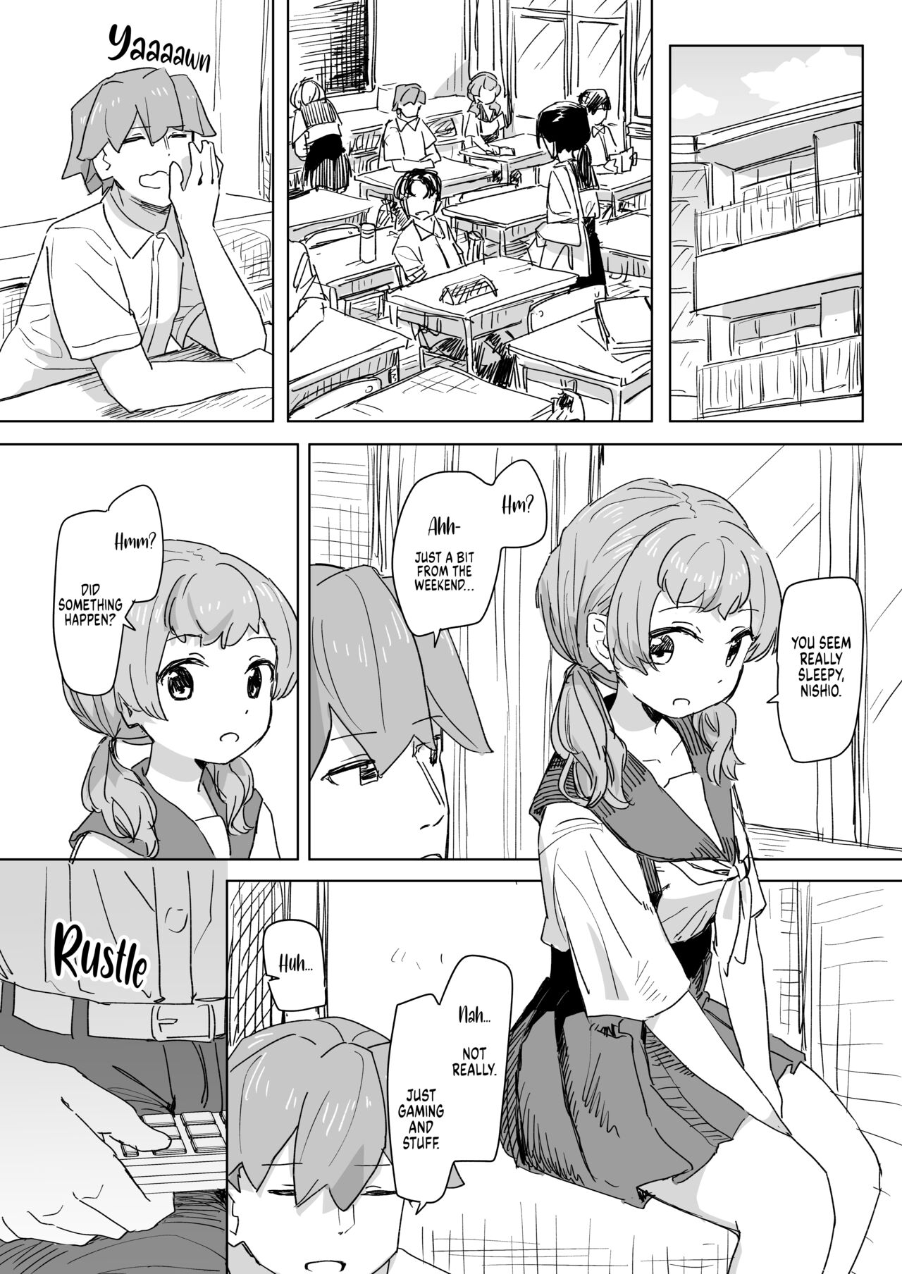 [Kakuninii]Ningen Sousa RemoCon | Human Manipulating Remote Control[English] [Digital] Page 21