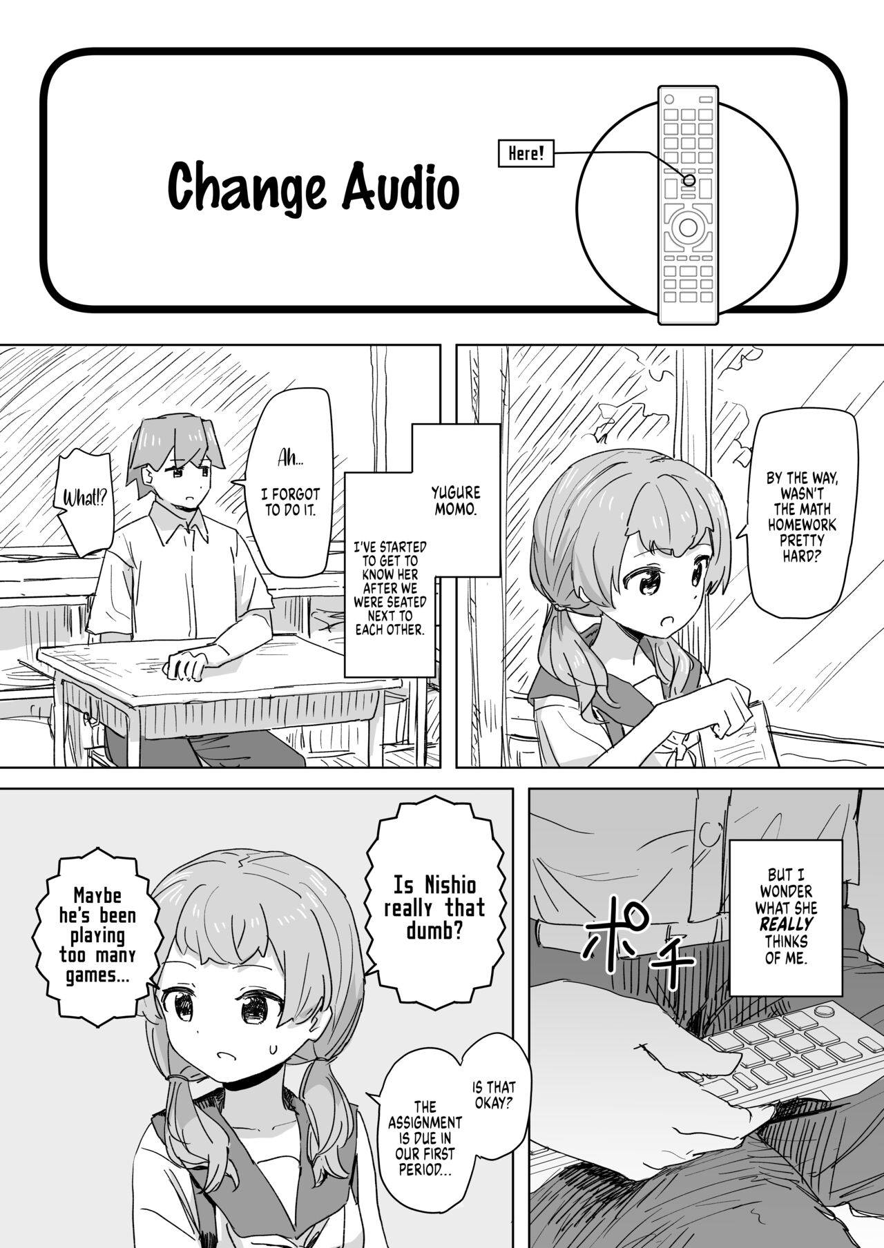 [Kakuninii]Ningen Sousa RemoCon | Human Manipulating Remote Control[English] [Digital] Page 22