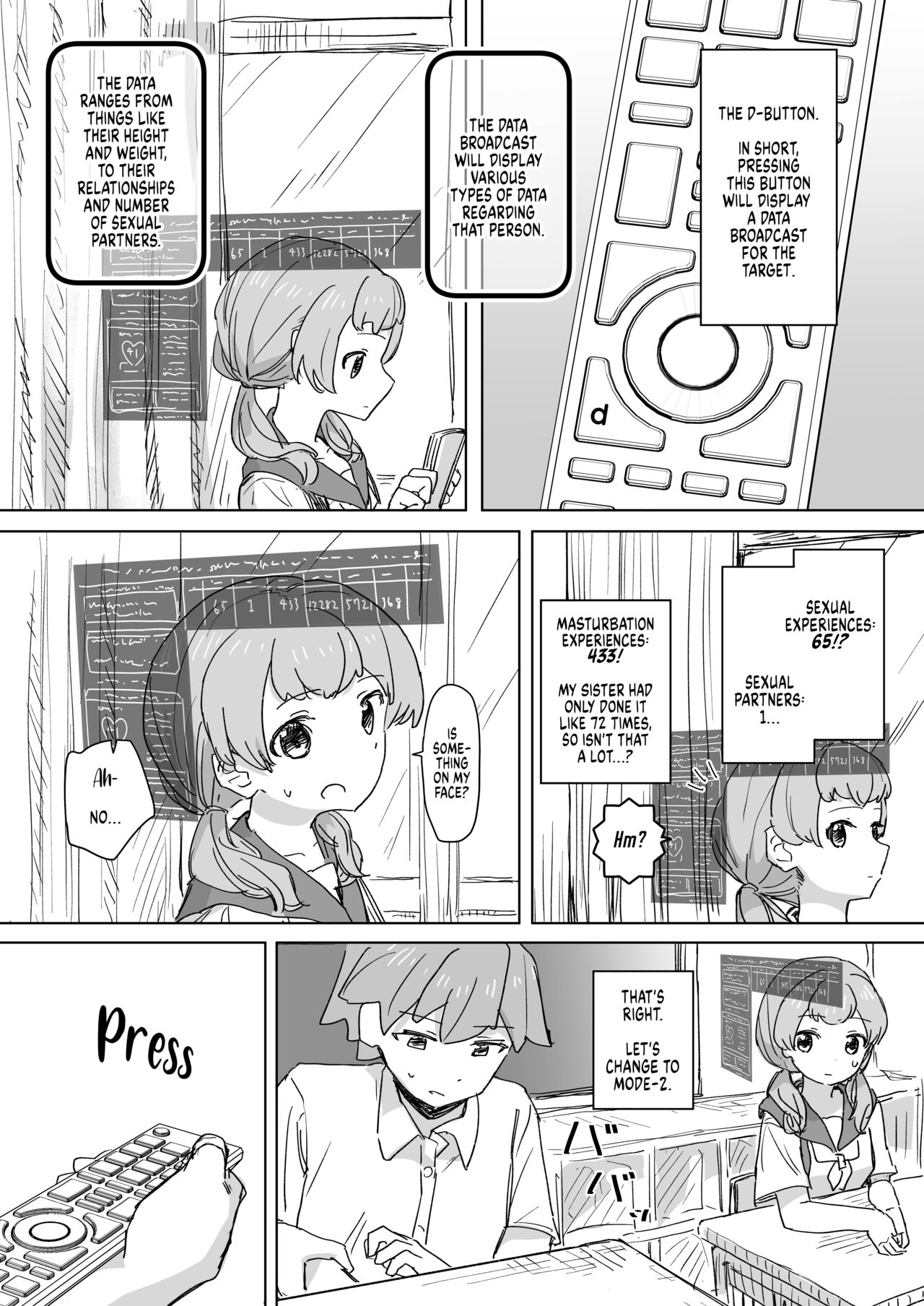 [Kakuninii]Ningen Sousa RemoCon | Human Manipulating Remote Control[English] [Digital] Page 25