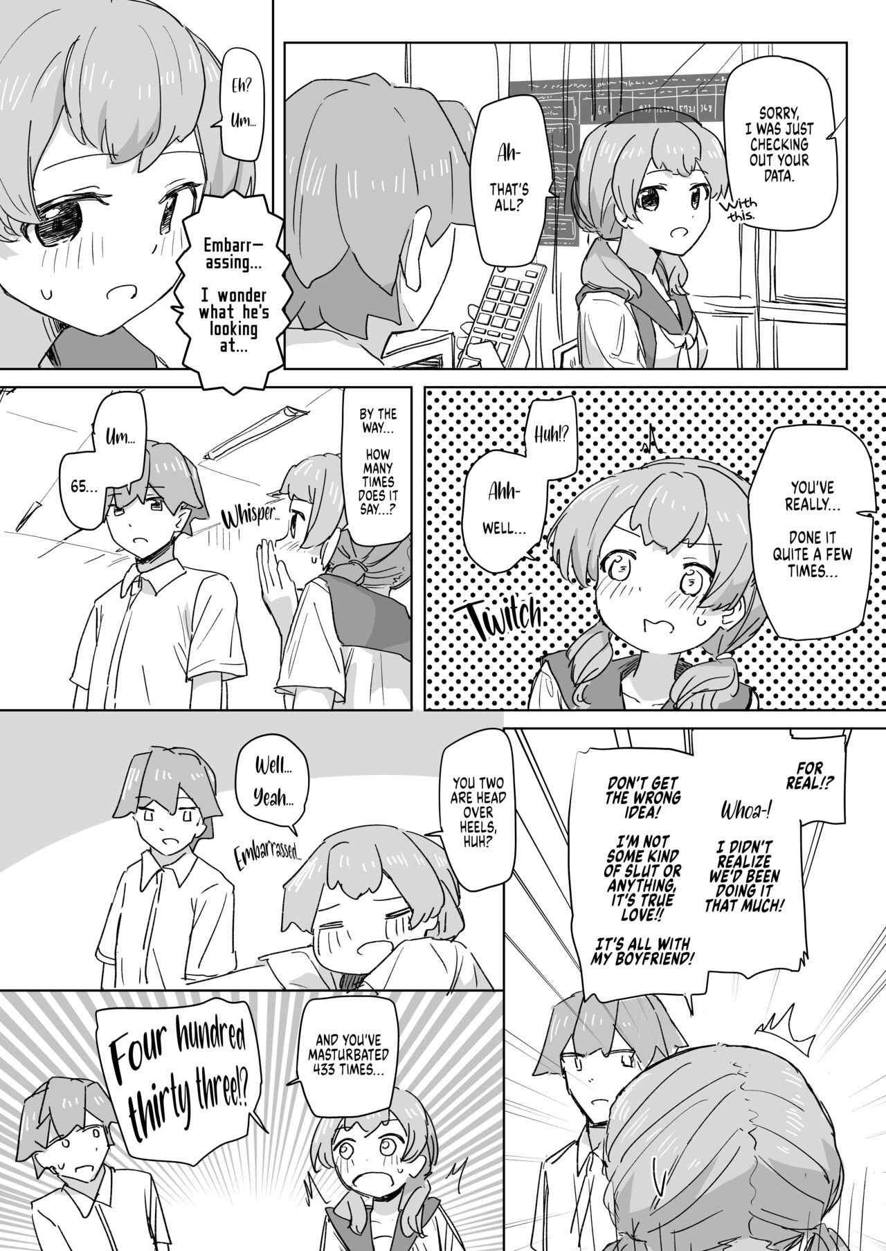 [Kakuninii]Ningen Sousa RemoCon | Human Manipulating Remote Control[English] [Digital] Page 26