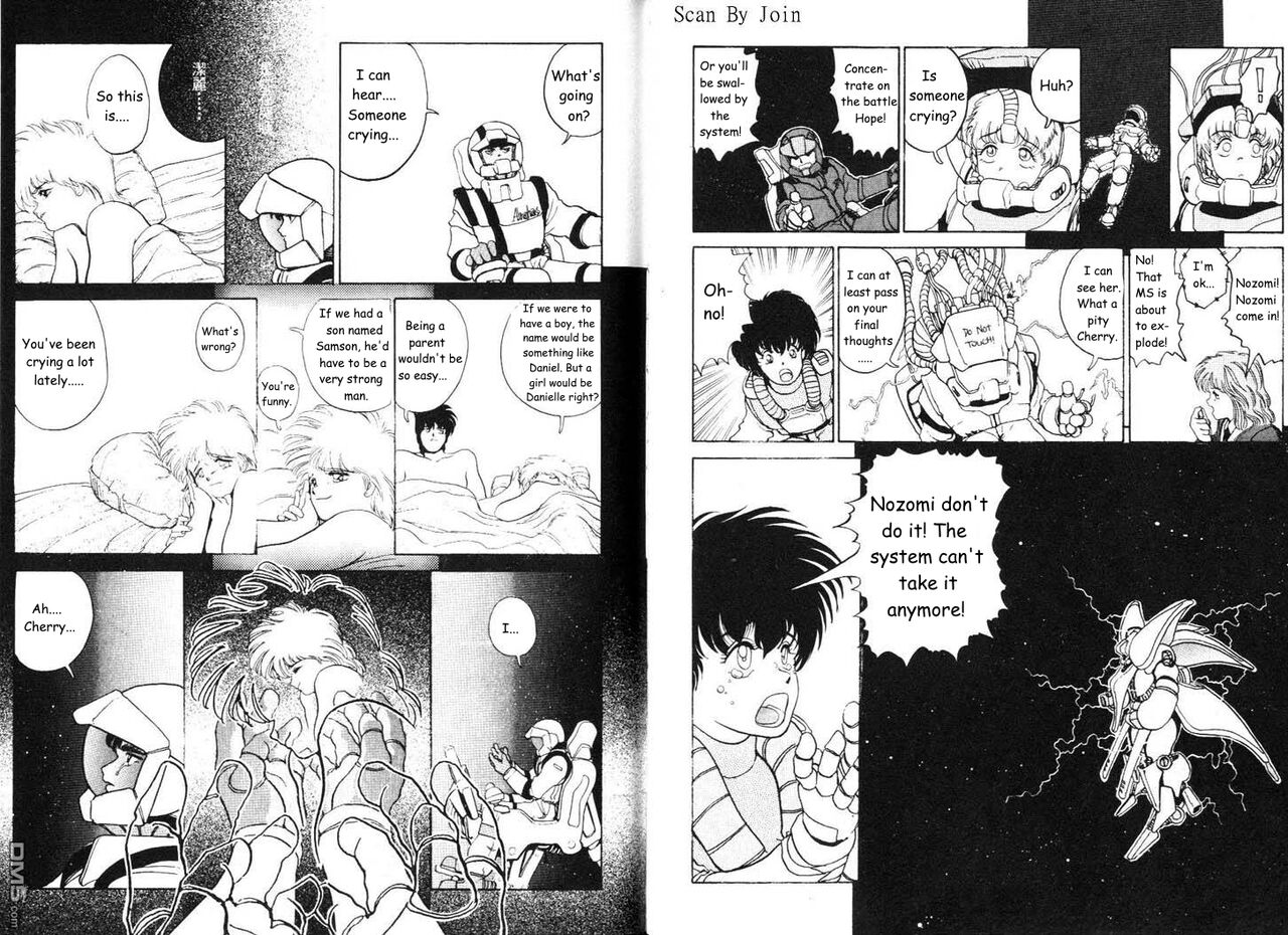 Under The Gundam Double Fake(English Translated) Page 70