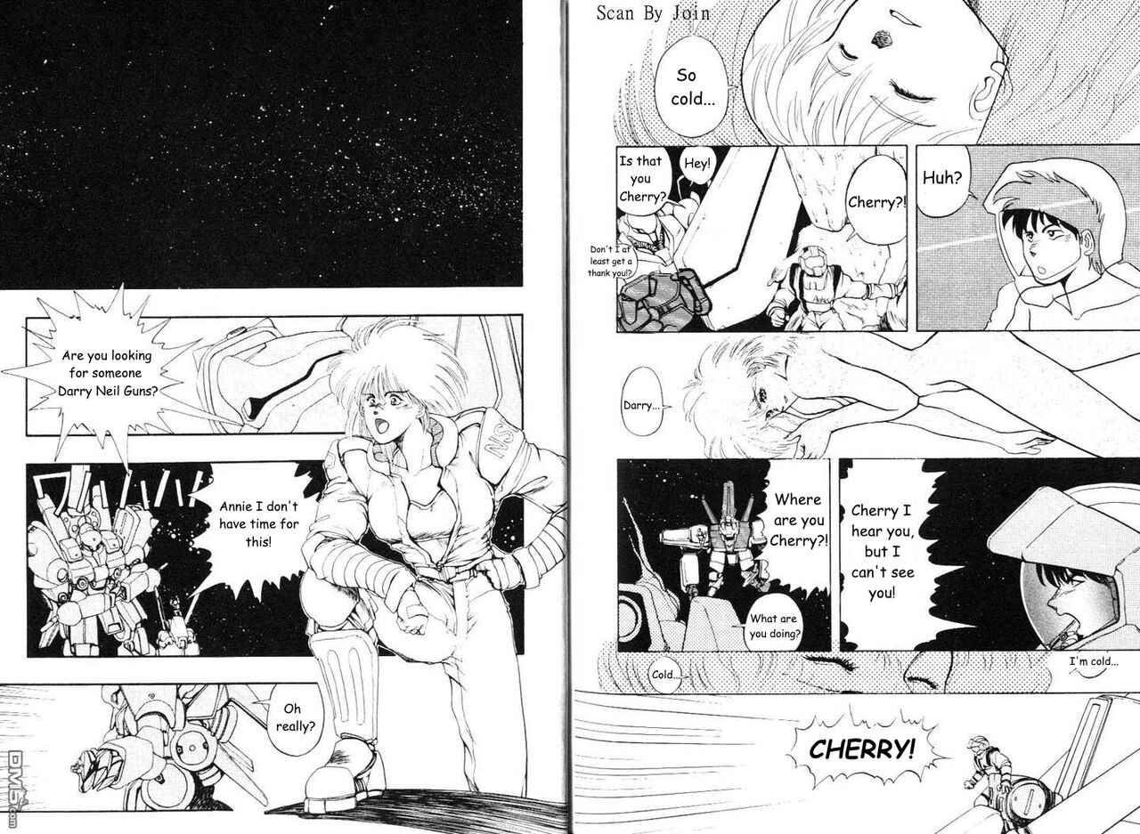 Under The Gundam Double Fake(English Translated) Page 79