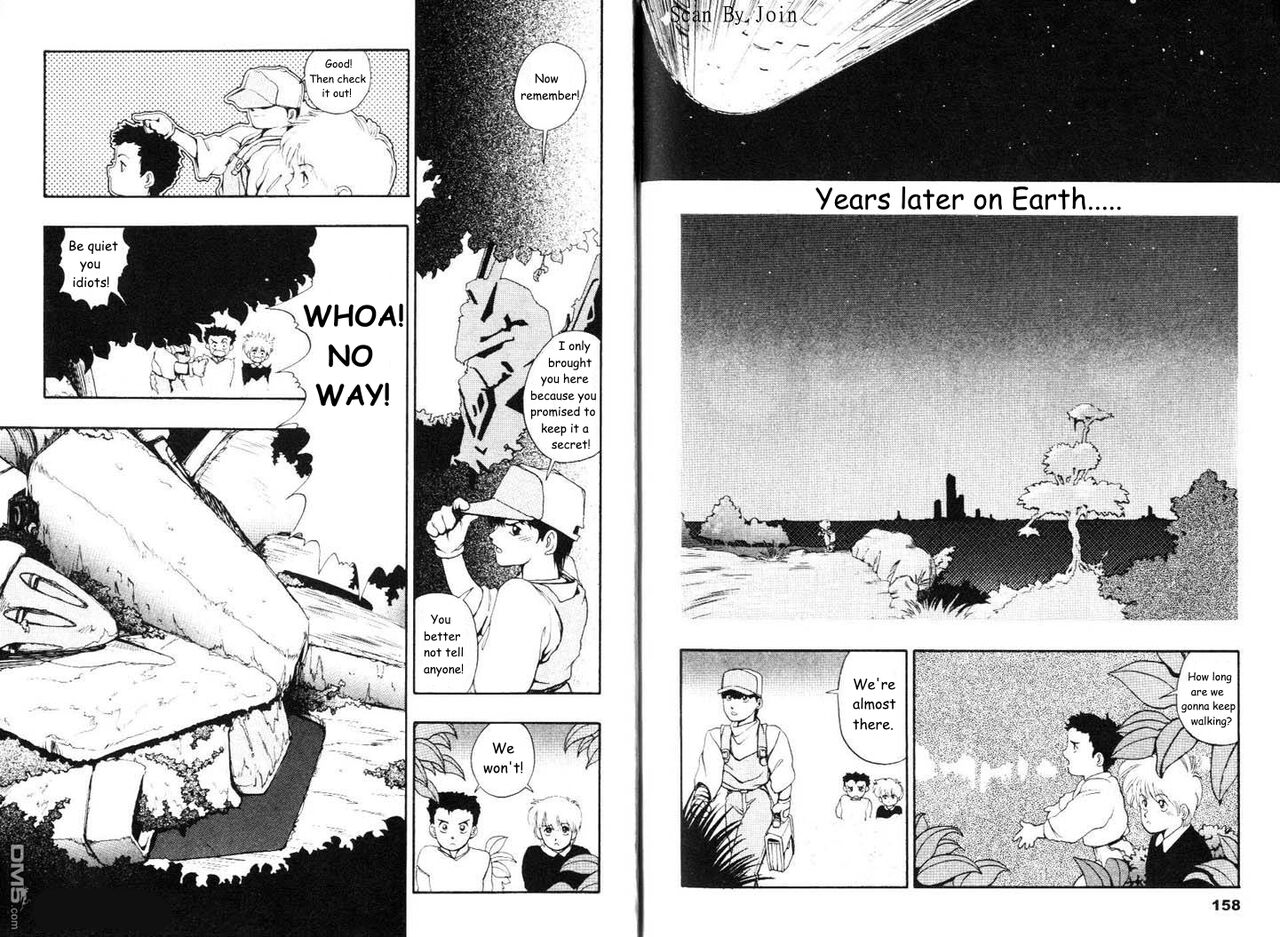 Under The Gundam Double Fake(English Translated) Page 81