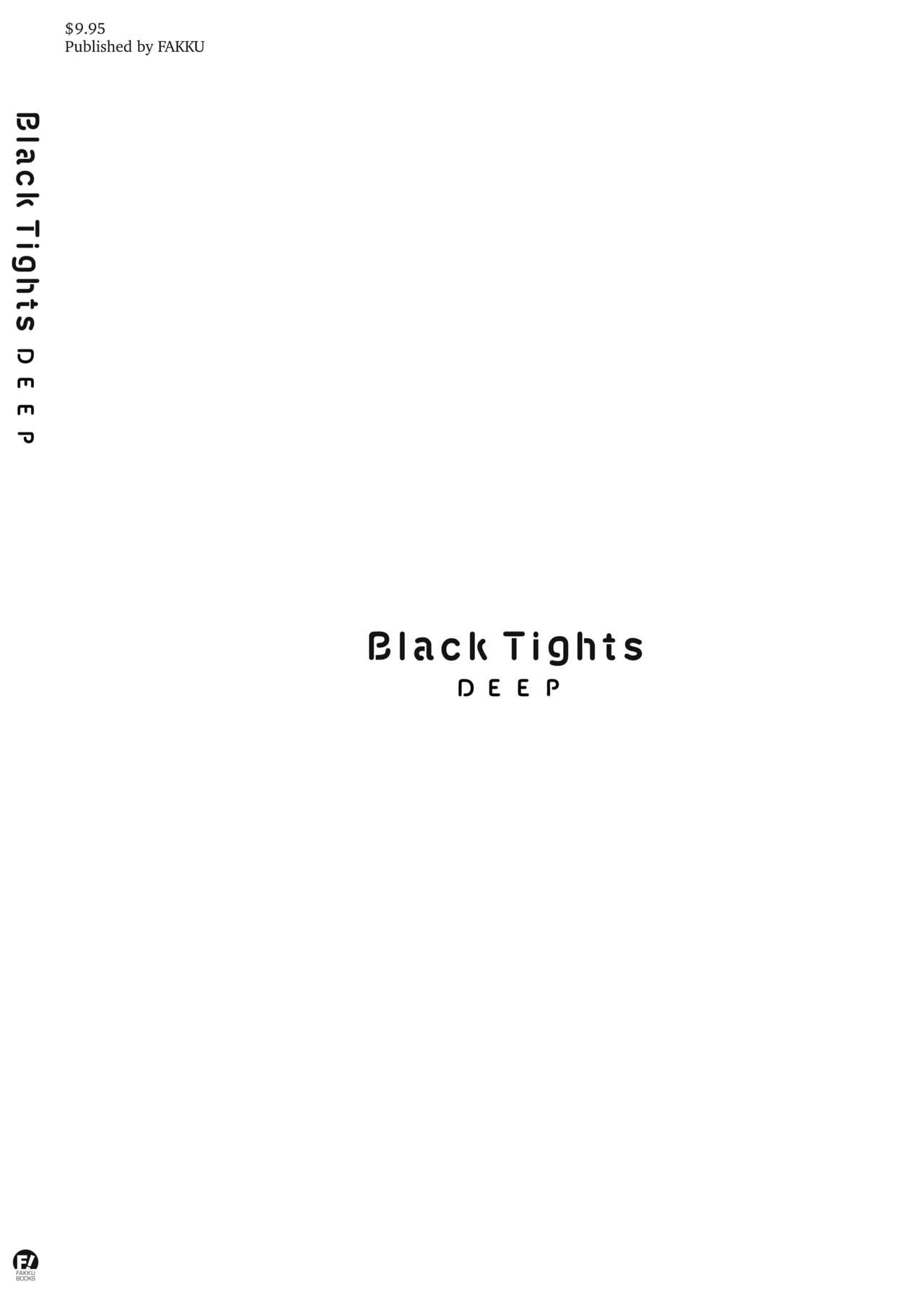 [Read, Miscellaneous]Kuro Tights DEEP black tights art book_20241021 Page 59