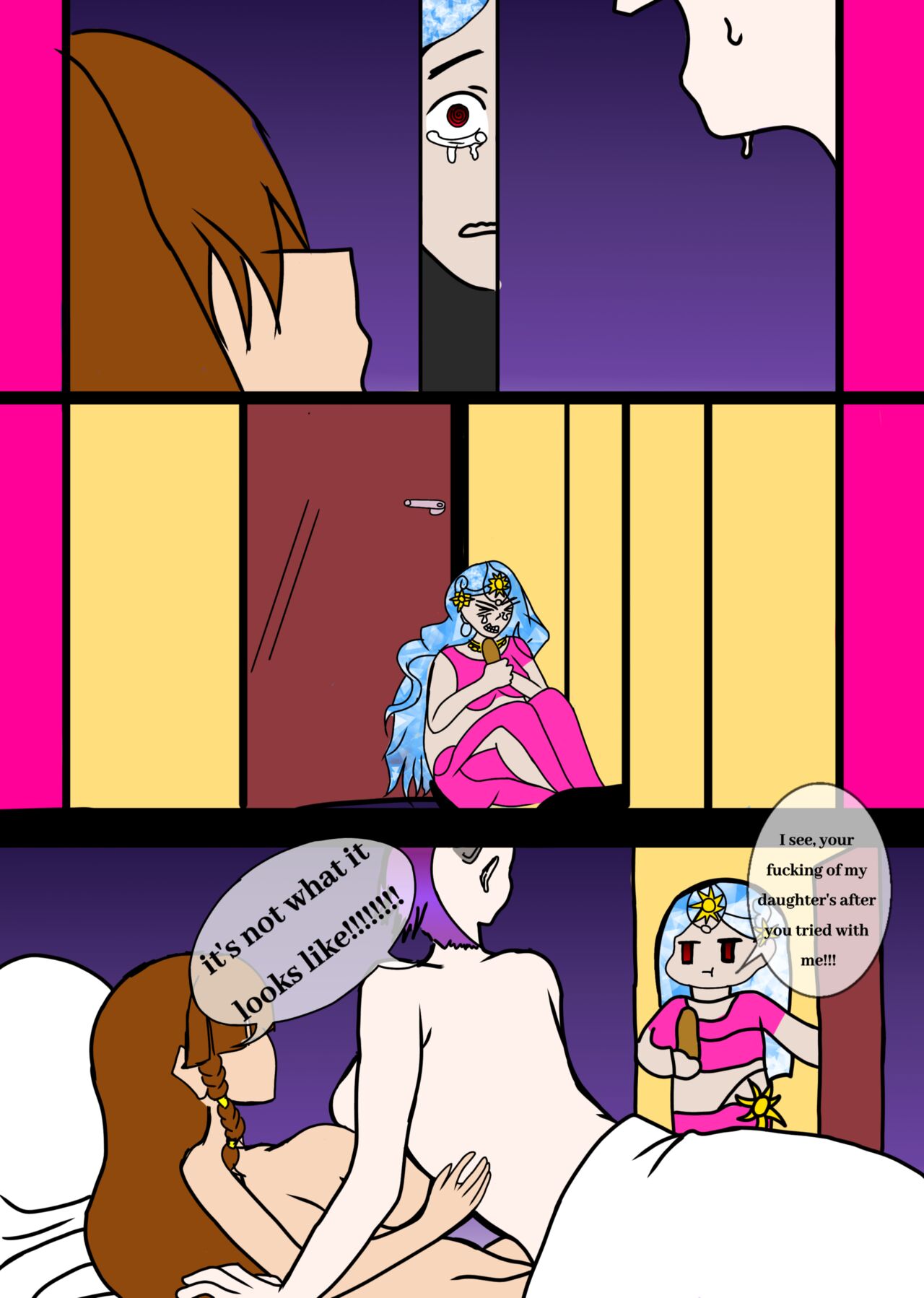 Project Yuri Page 17