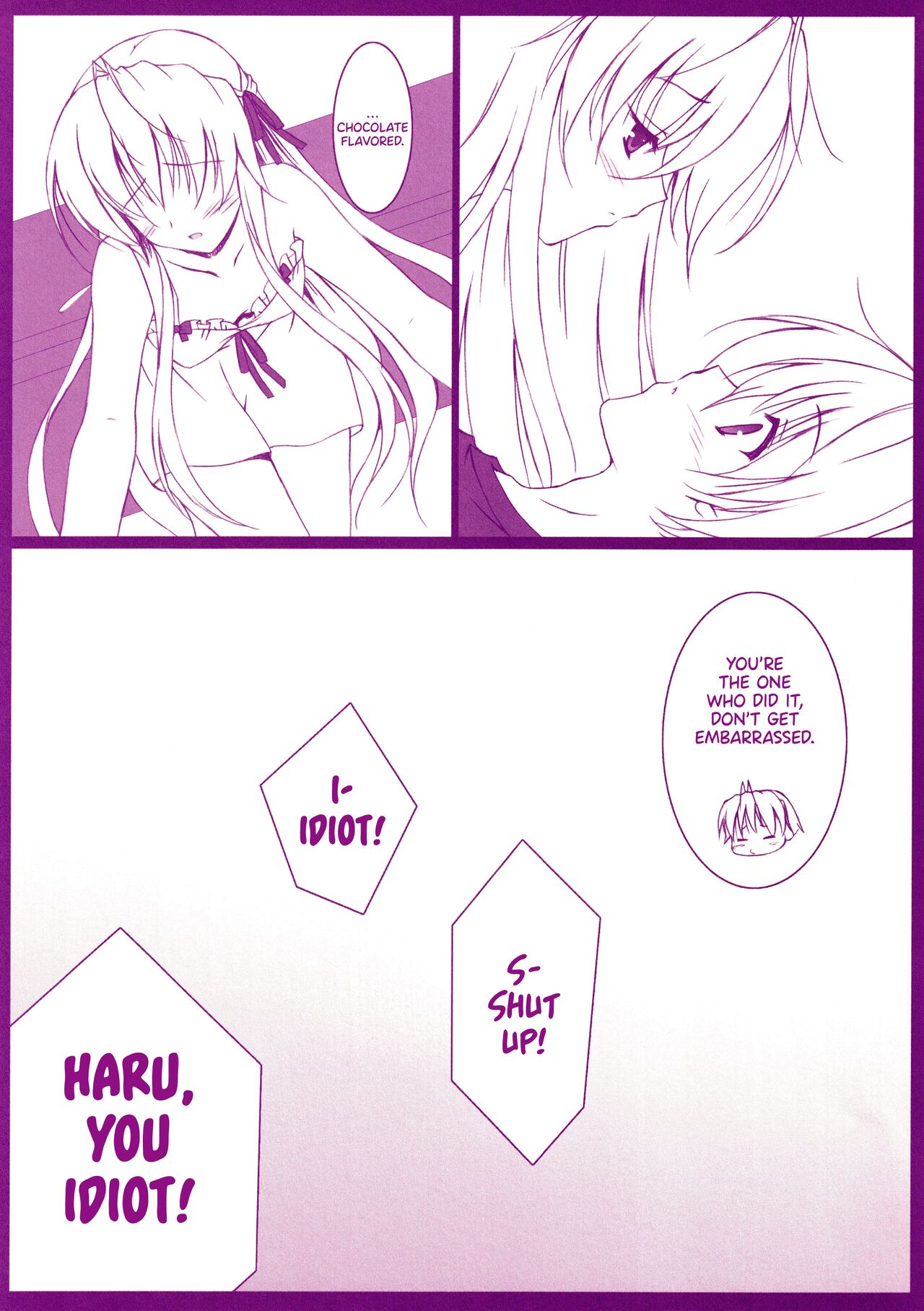 (SC50) [THE FLYERS (Naruse Mamoru)]Sorabon(Yosuga no Sora) [English] [TRJR] Page 8