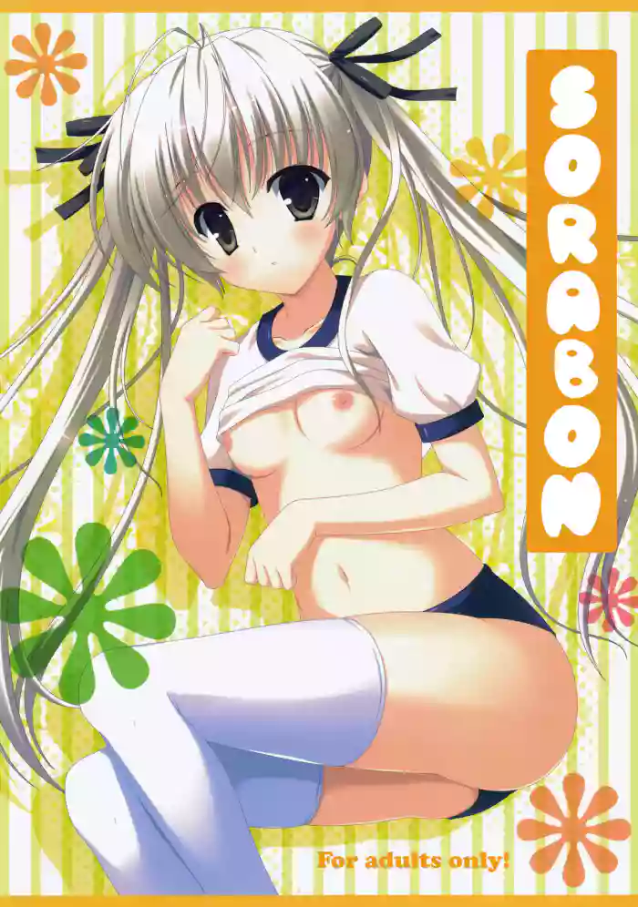 (SC50) [THE FLYERS (Naruse Mamoru)]Sorabon(Yosuga no Sora) [English] [TRJR]