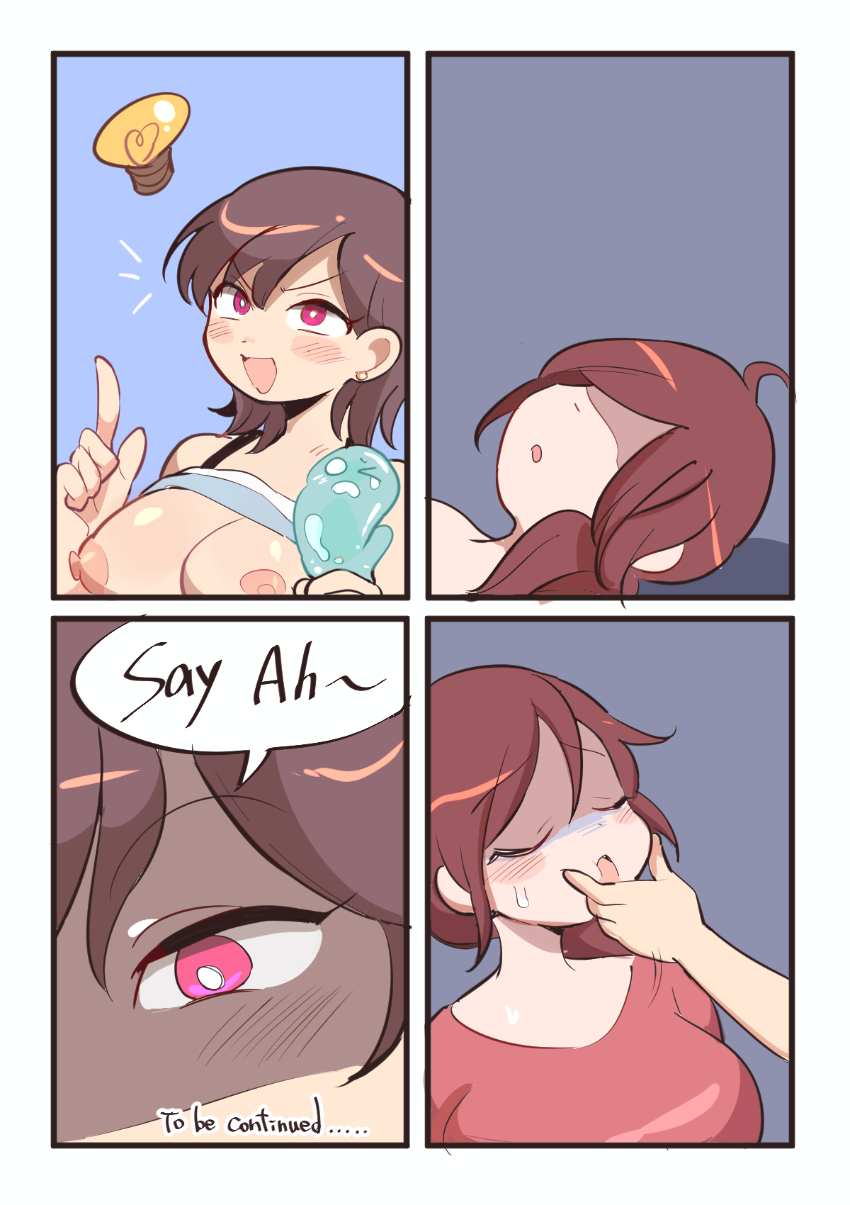 [ Butter Bunny ]Mother and son 02 / 性福母子 02 Page 11