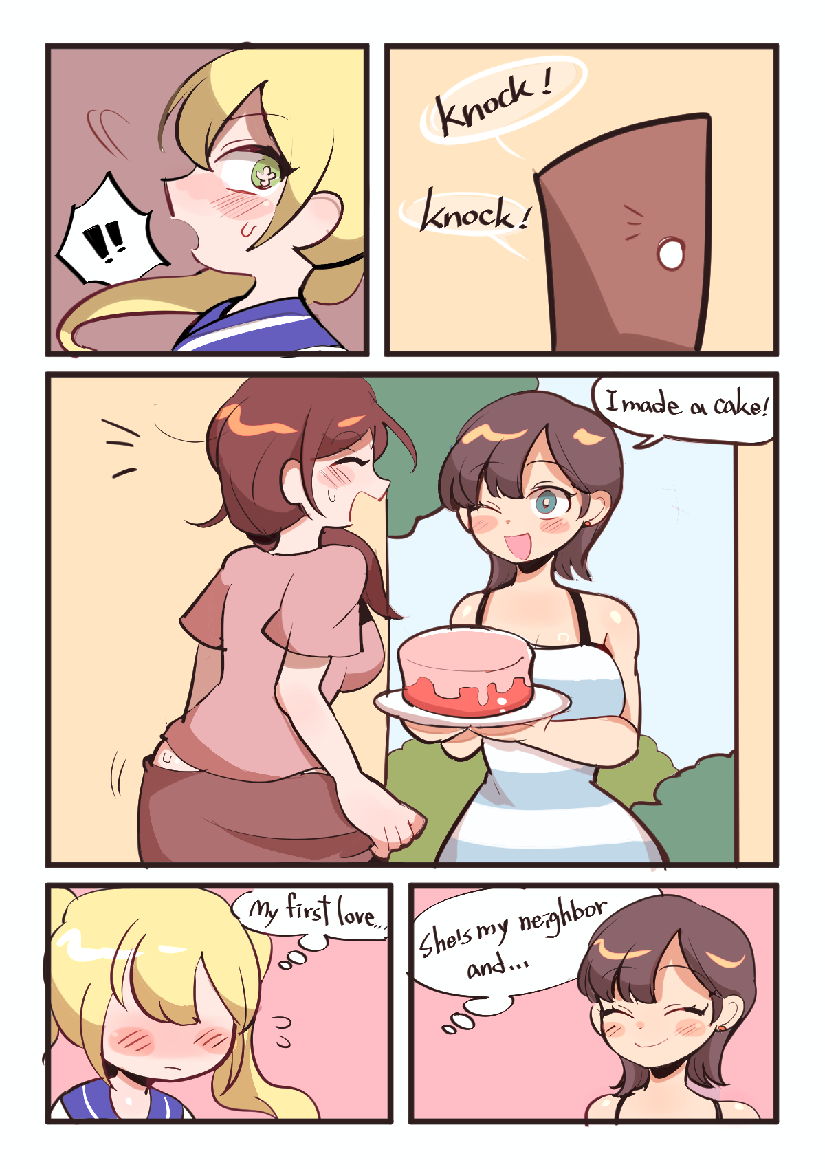 [ Butter Bunny ]Mother and son 02 / 性福母子 02 Page 2