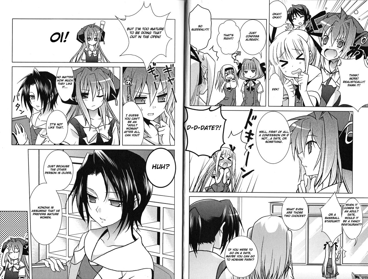 fortissimo//Ein wichtiges recollection(English) Page 10
