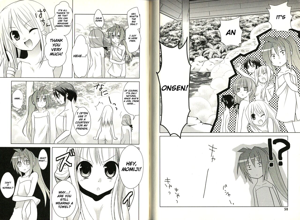 fortissimo//Ein wichtiges recollection(English) Page 27