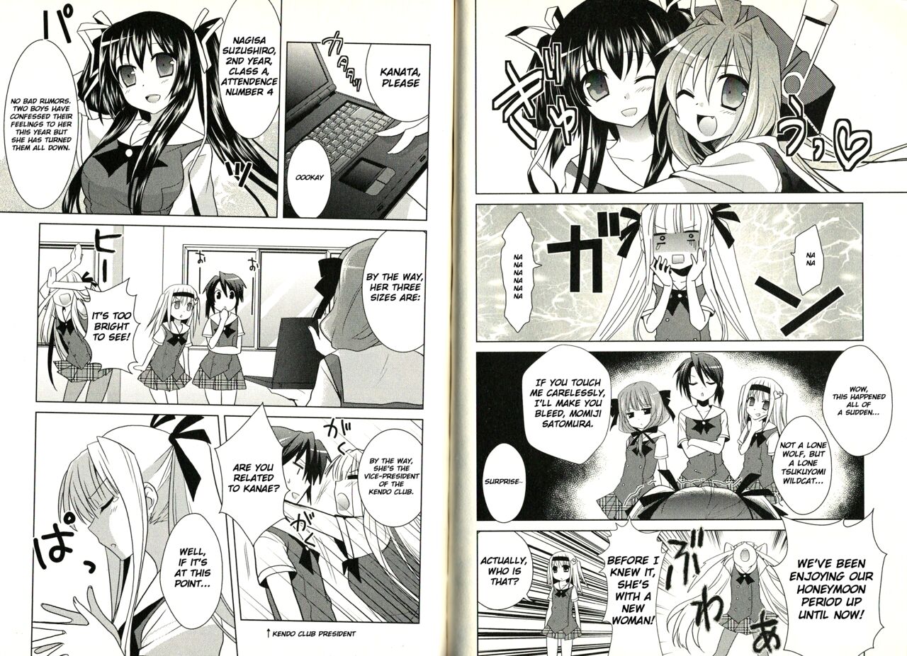 fortissimo//Ein wichtiges recollection(English) Page 36