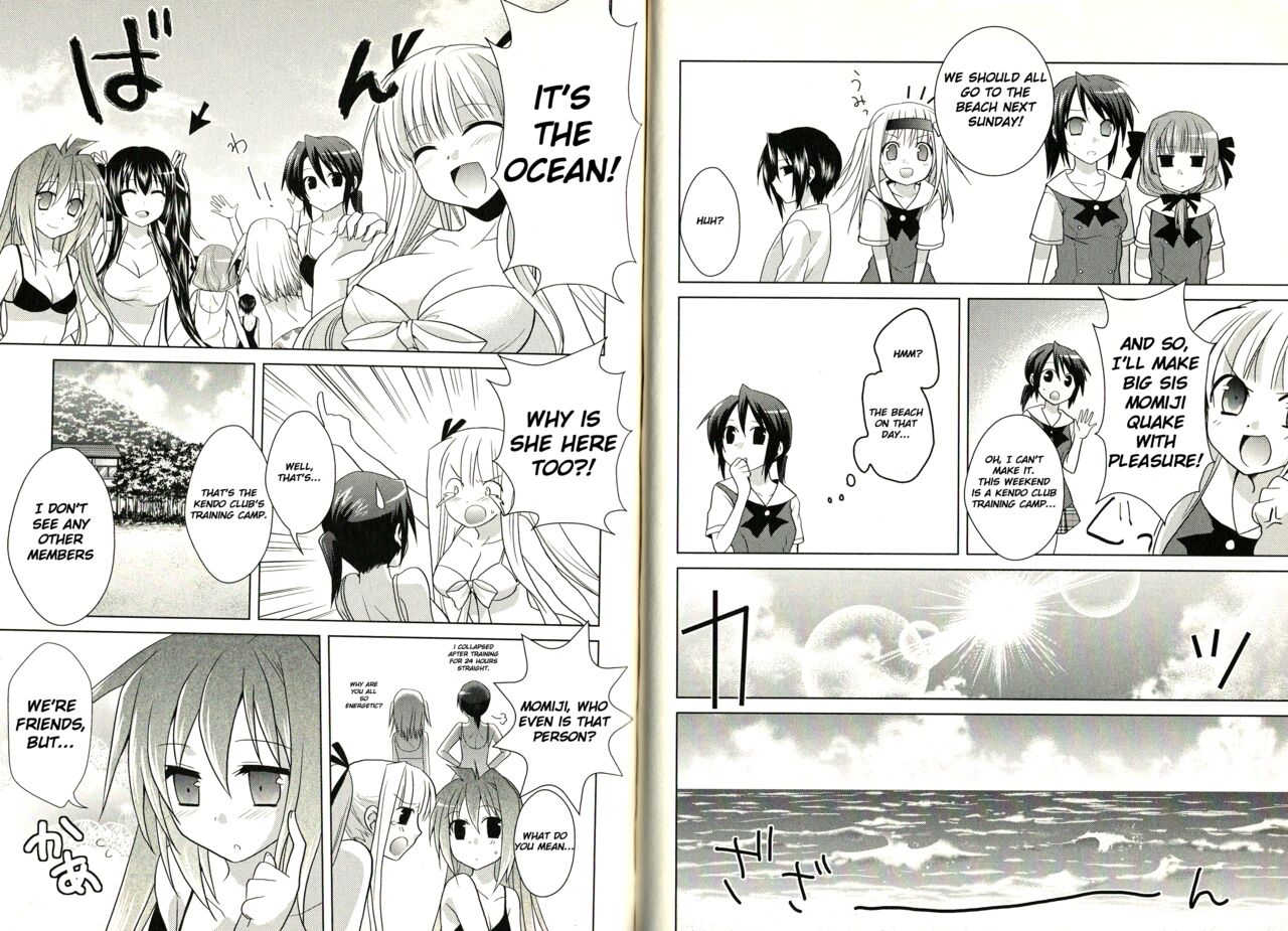 fortissimo//Ein wichtiges recollection(English) Page 37