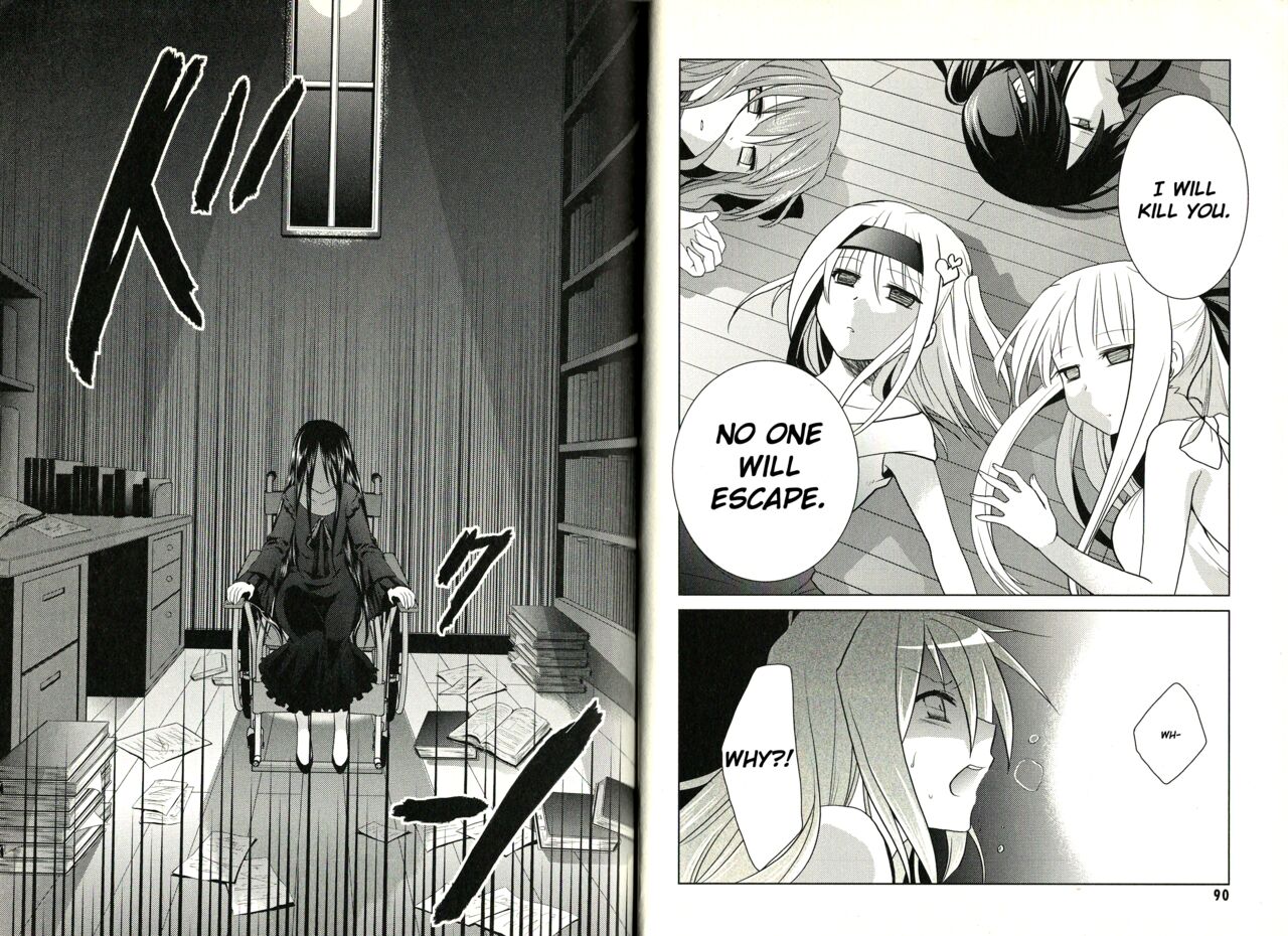 fortissimo//Ein wichtiges recollection(English) Page 47