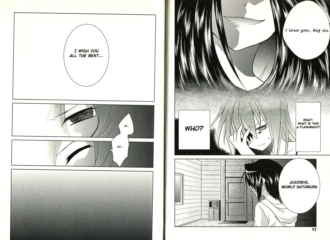 fortissimo//Ein wichtiges recollection(English) Page 48