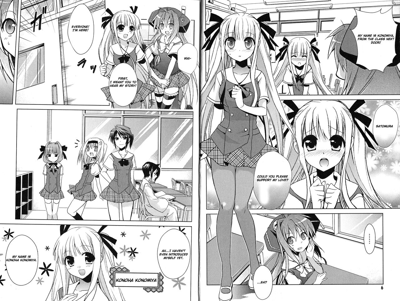 fortissimo//Ein wichtiges recollection(English) Page 5