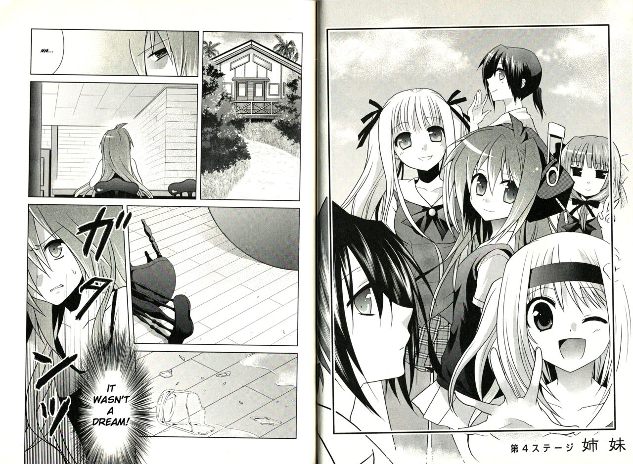 fortissimo//Ein wichtiges recollection(English) Page 51
