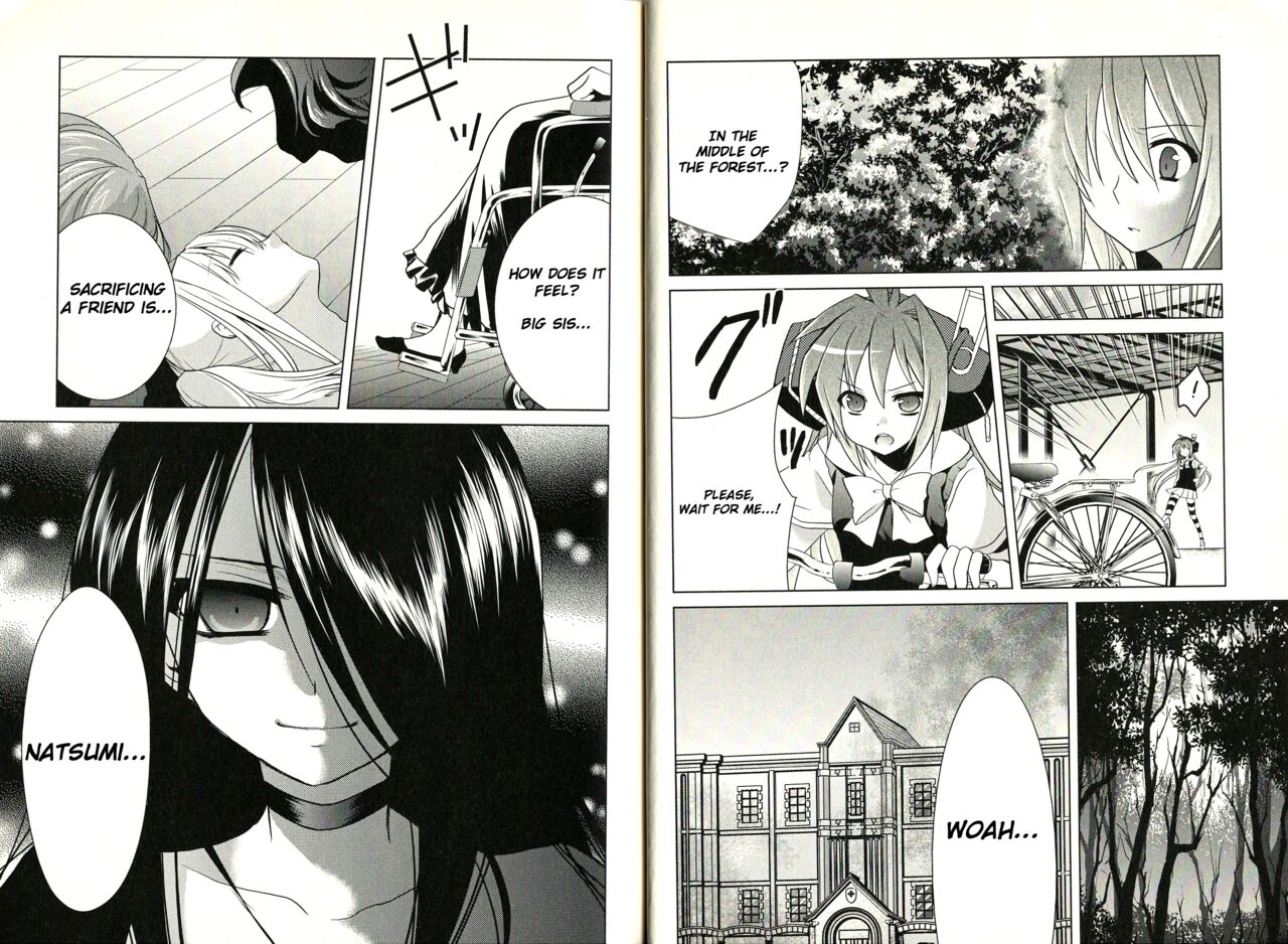 fortissimo//Ein wichtiges recollection(English) Page 53