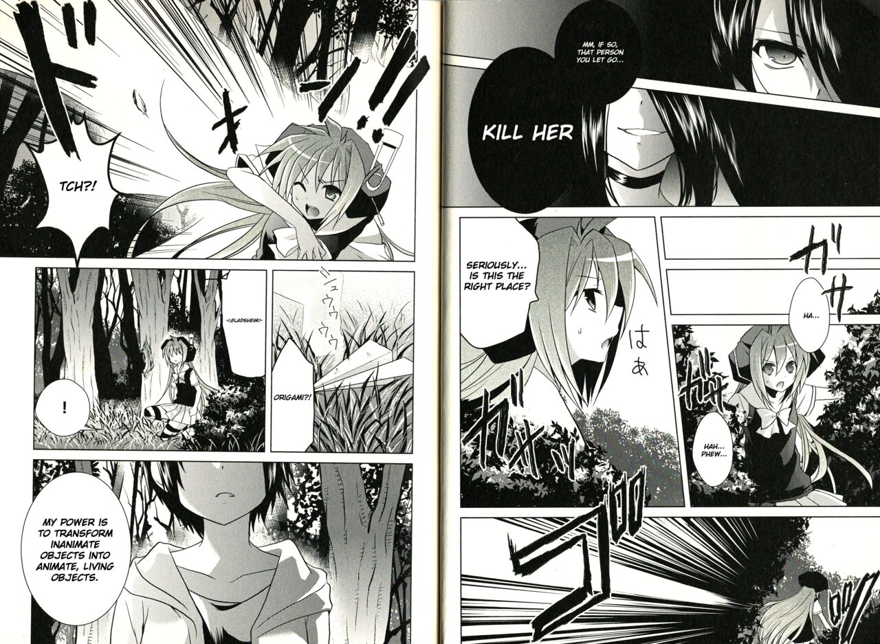 fortissimo//Ein wichtiges recollection(English) Page 55