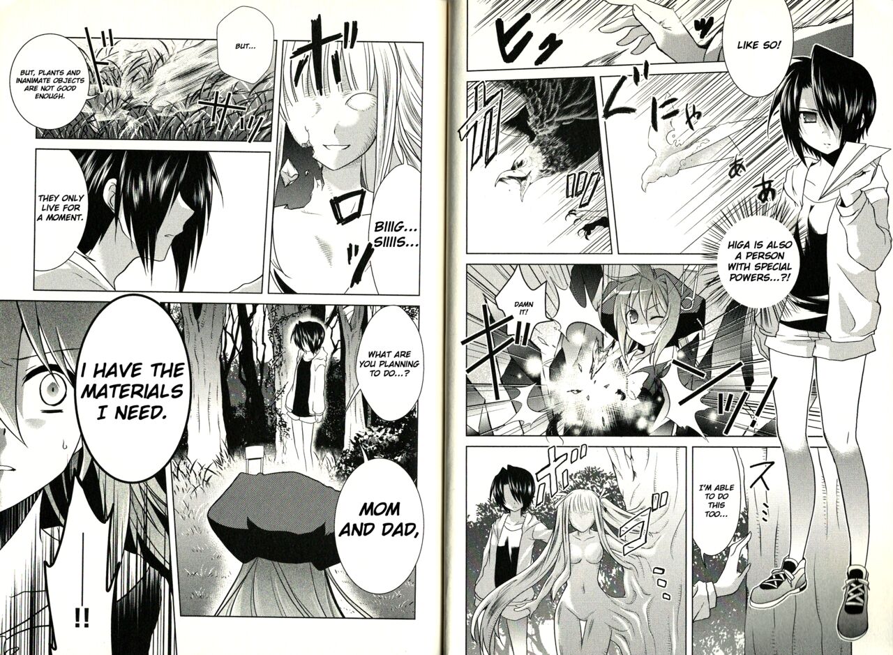 fortissimo//Ein wichtiges recollection(English) Page 56