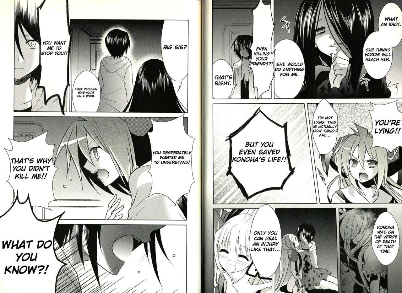 fortissimo//Ein wichtiges recollection(English) Page 60
