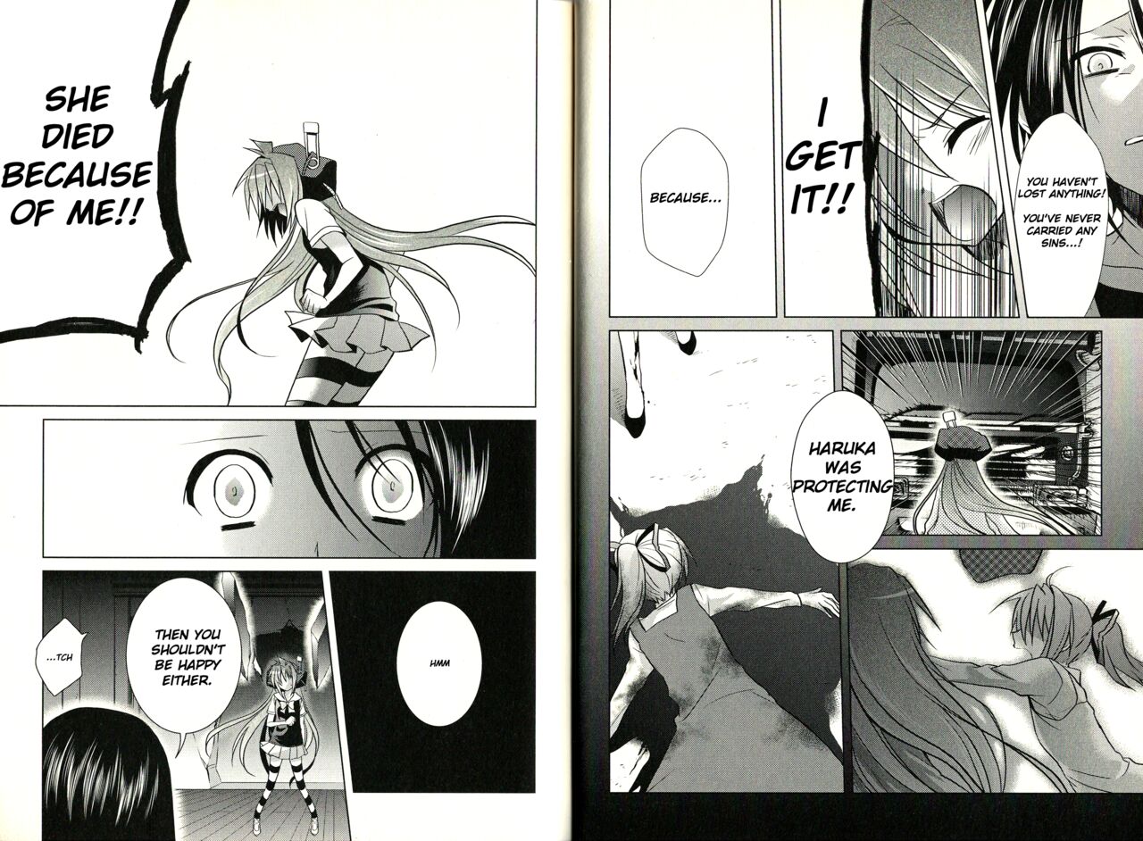 fortissimo//Ein wichtiges recollection(English) Page 61