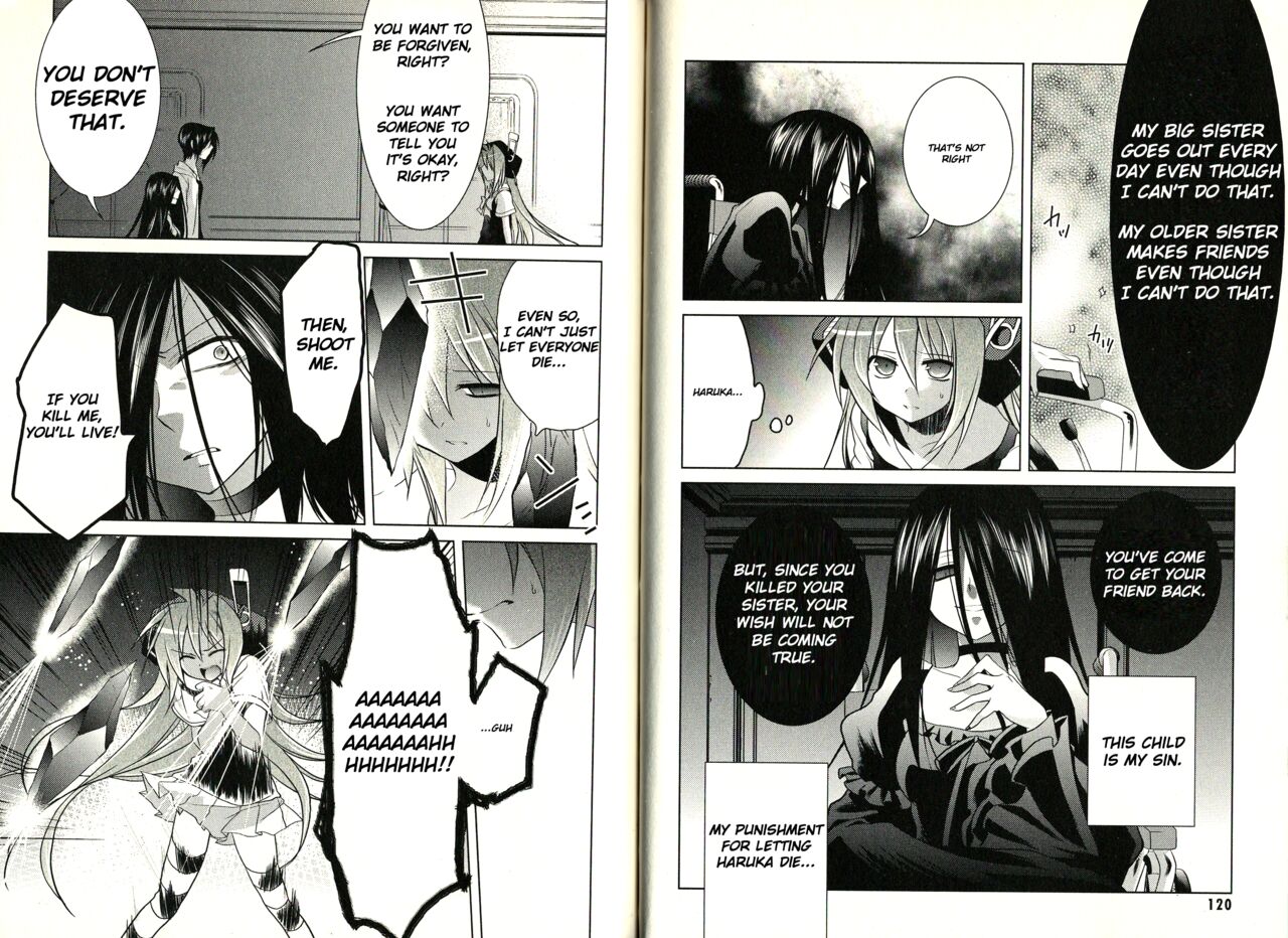fortissimo//Ein wichtiges recollection(English) Page 62