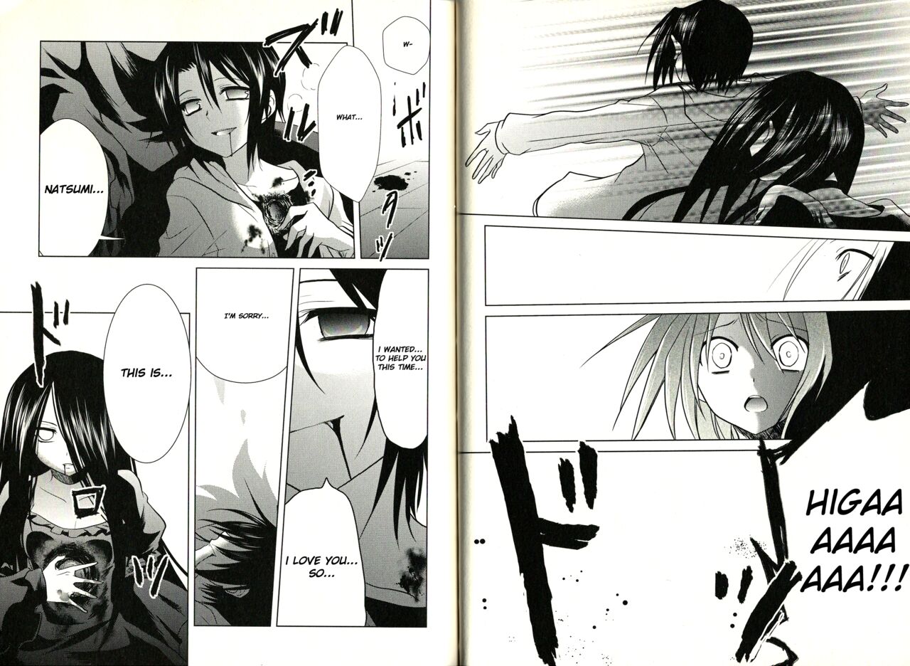 fortissimo//Ein wichtiges recollection(English) Page 63