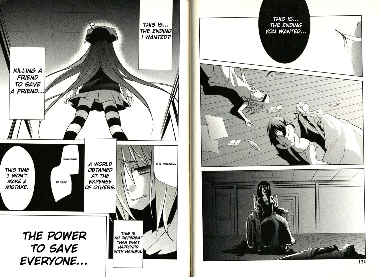 fortissimo//Ein wichtiges recollection(English) Page 64