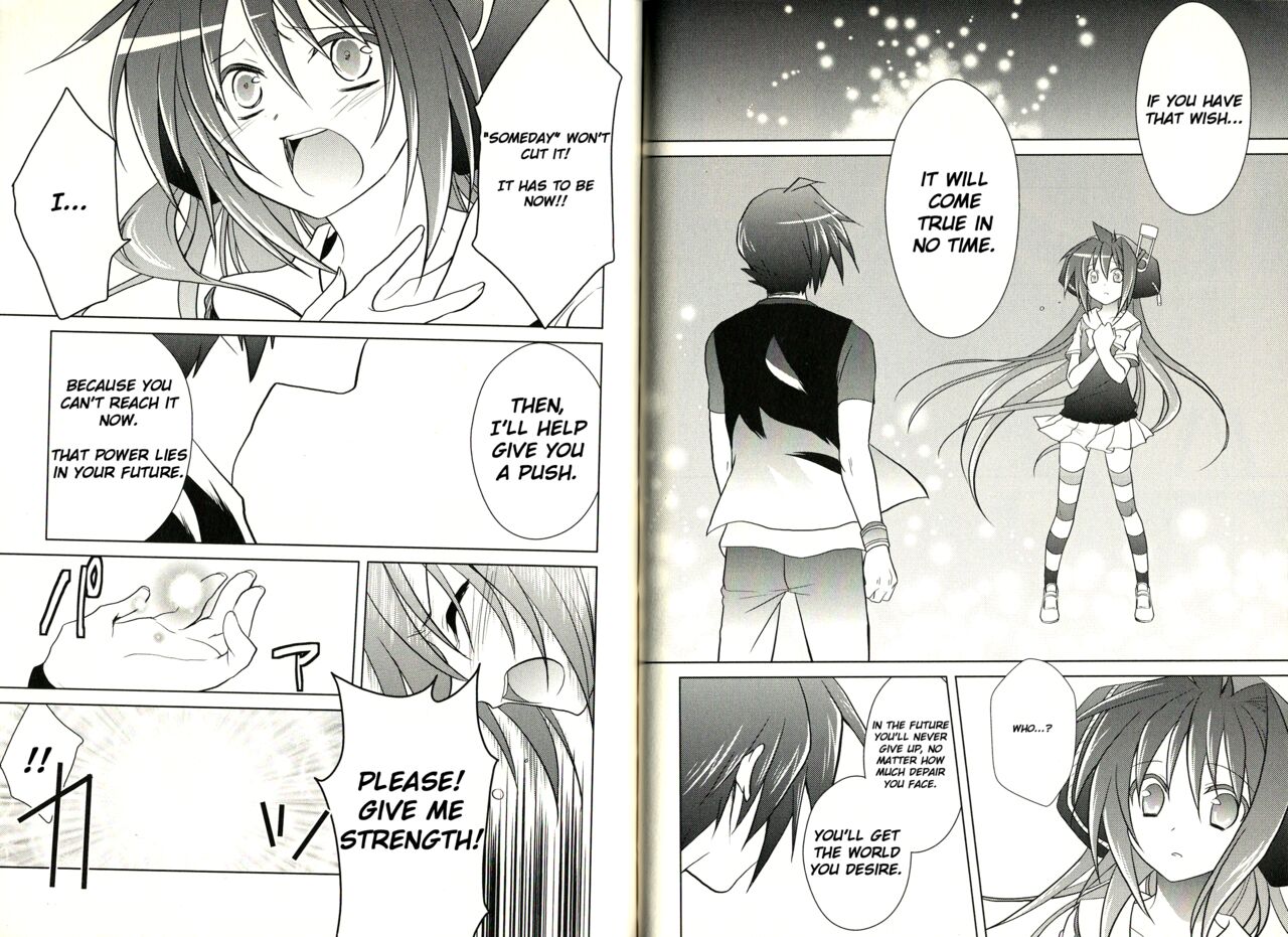 fortissimo//Ein wichtiges recollection(English) Page 65