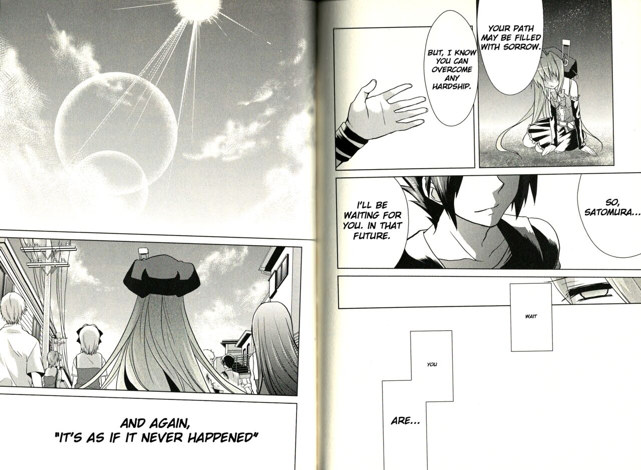 fortissimo//Ein wichtiges recollection(English) Page 66