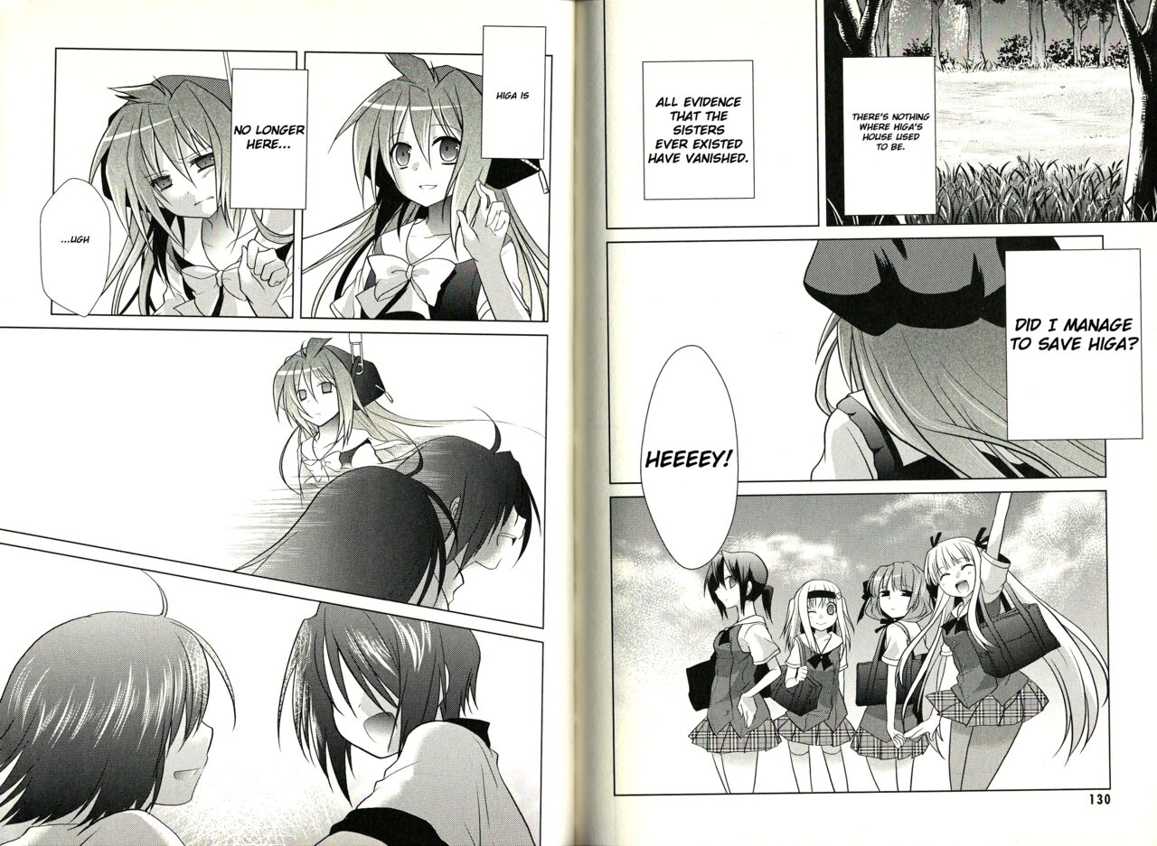 fortissimo//Ein wichtiges recollection(English) Page 67