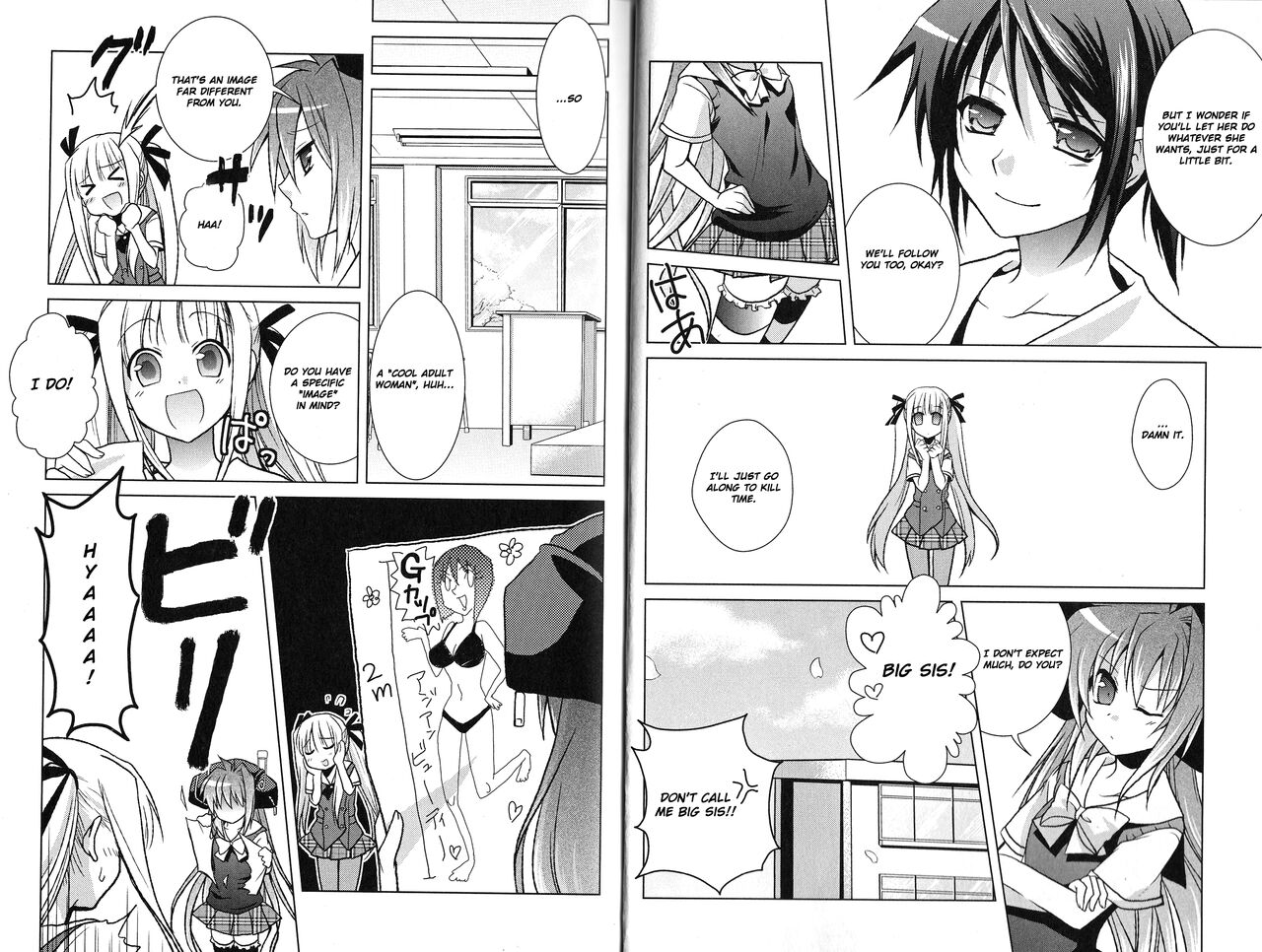 fortissimo//Ein wichtiges recollection(English) Page 9
