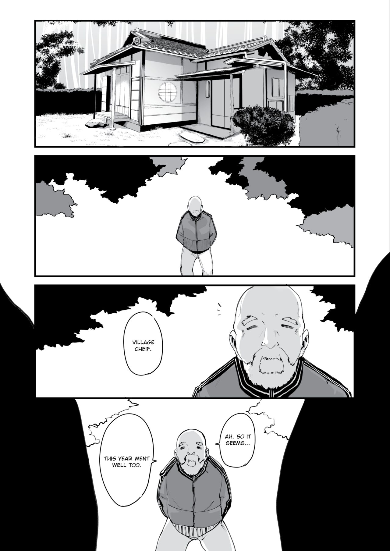 [SOUND MILK (Otochichi)]Himebukuro-Sama | At the Village's Mysterious Festival, We Were Turned Into Ejaculation Dolls Just To Impregnate the Onee-sans(FULL ENGLISH + BONUS) Page 56