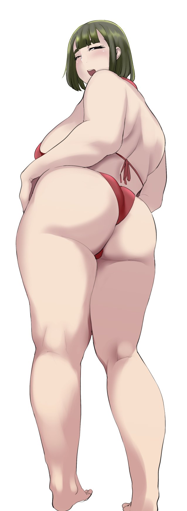 [SOUND MILK (Otochichi)]Himebukuro-Sama | At the Village's Mysterious Festival, We Were Turned Into Ejaculation Dolls Just To Impregnate the Onee-sans(FULL ENGLISH + BONUS) Page 83