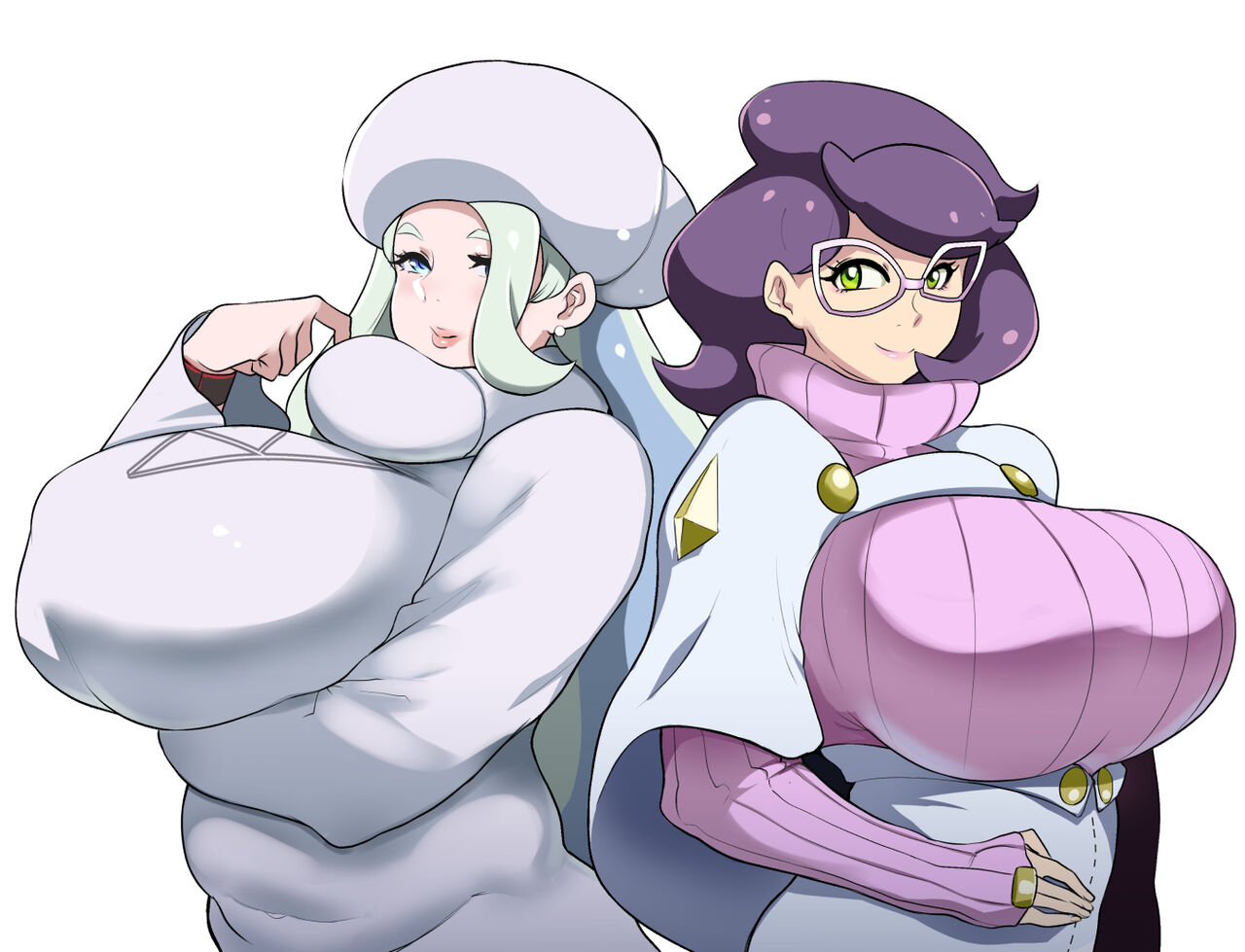 [SOUND MILK (Otochichi)]Himebukuro-Sama | At the Village's Mysterious Festival, We Were Turned Into Ejaculation Dolls Just To Impregnate the Onee-sans(FULL ENGLISH + BONUS) Page 84